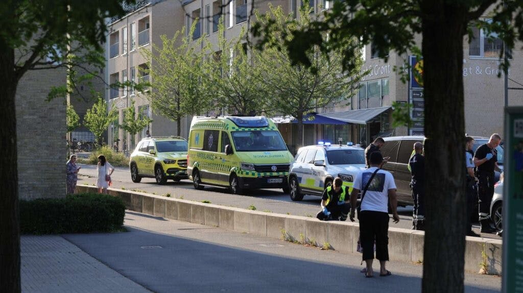 Efter mere end en uge er gerningsmanden stadig ikke fanget.