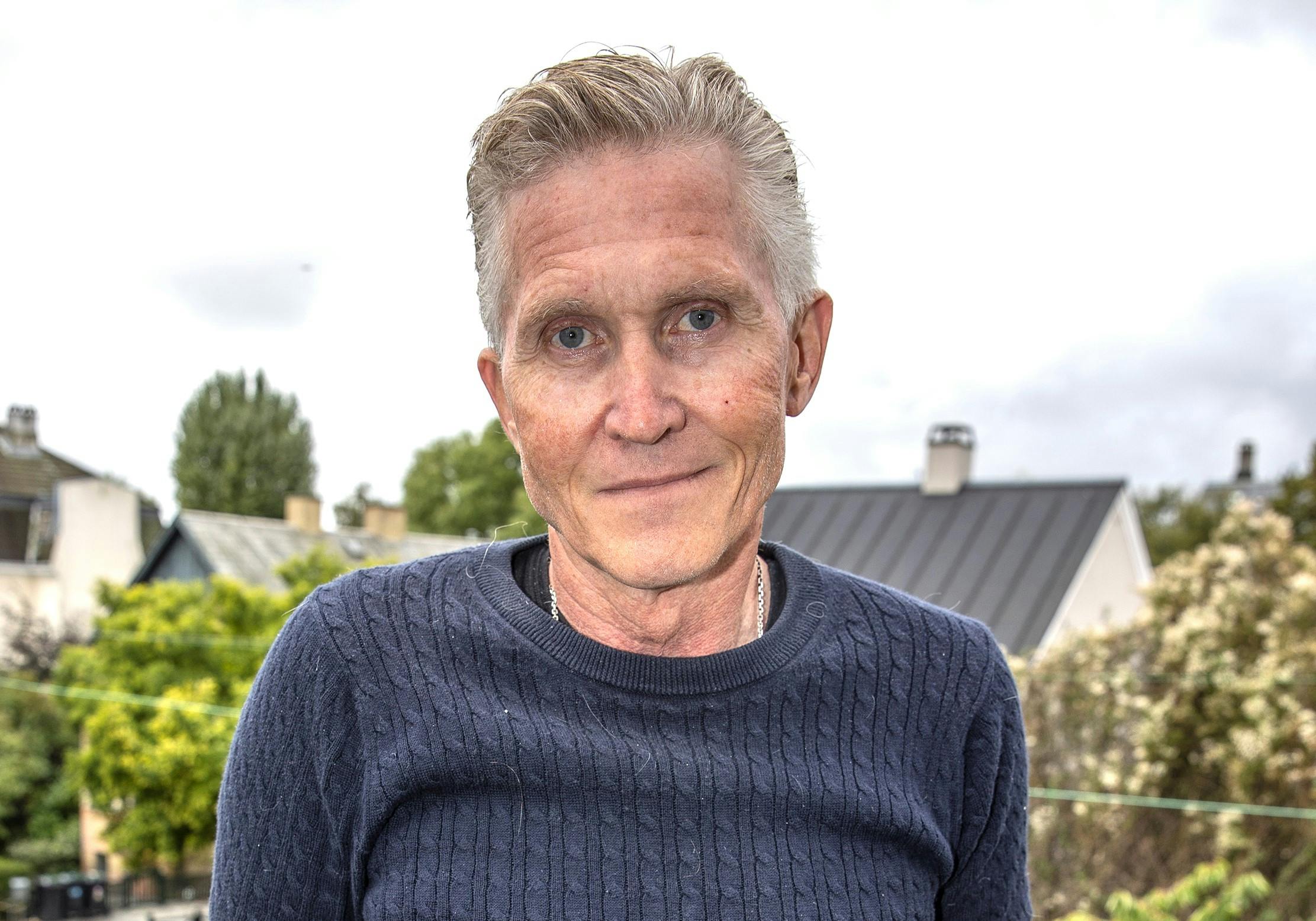 Brian Holms første møde med svigermor er ganske opsigtsvækkende