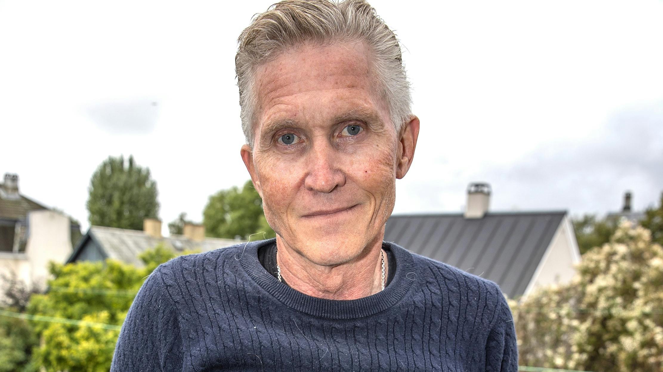 Brian Holms første møde med svigermor er ganske opsigtsvækkende