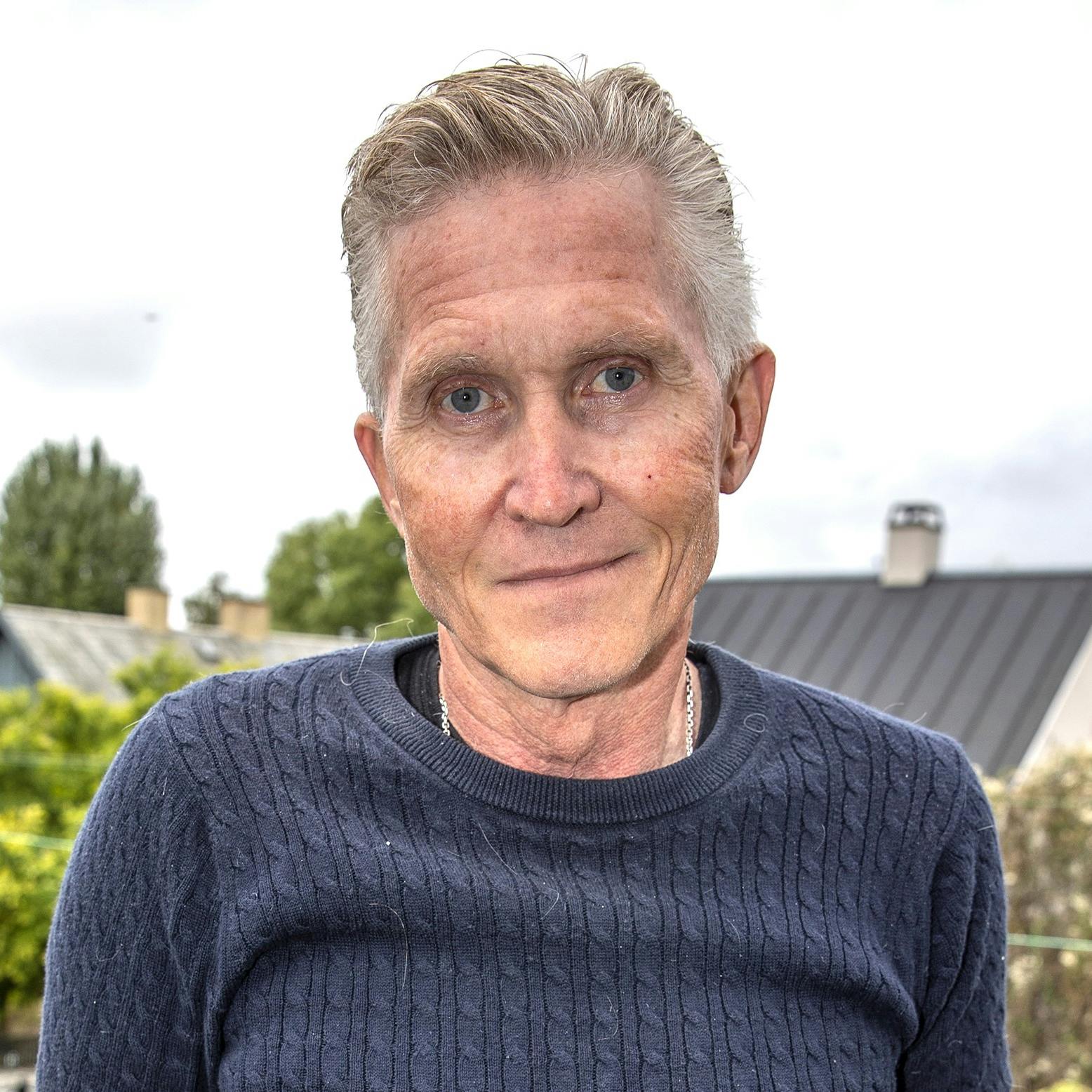 Brian Holms første møde med svigermor er ganske opsigtsvækkende