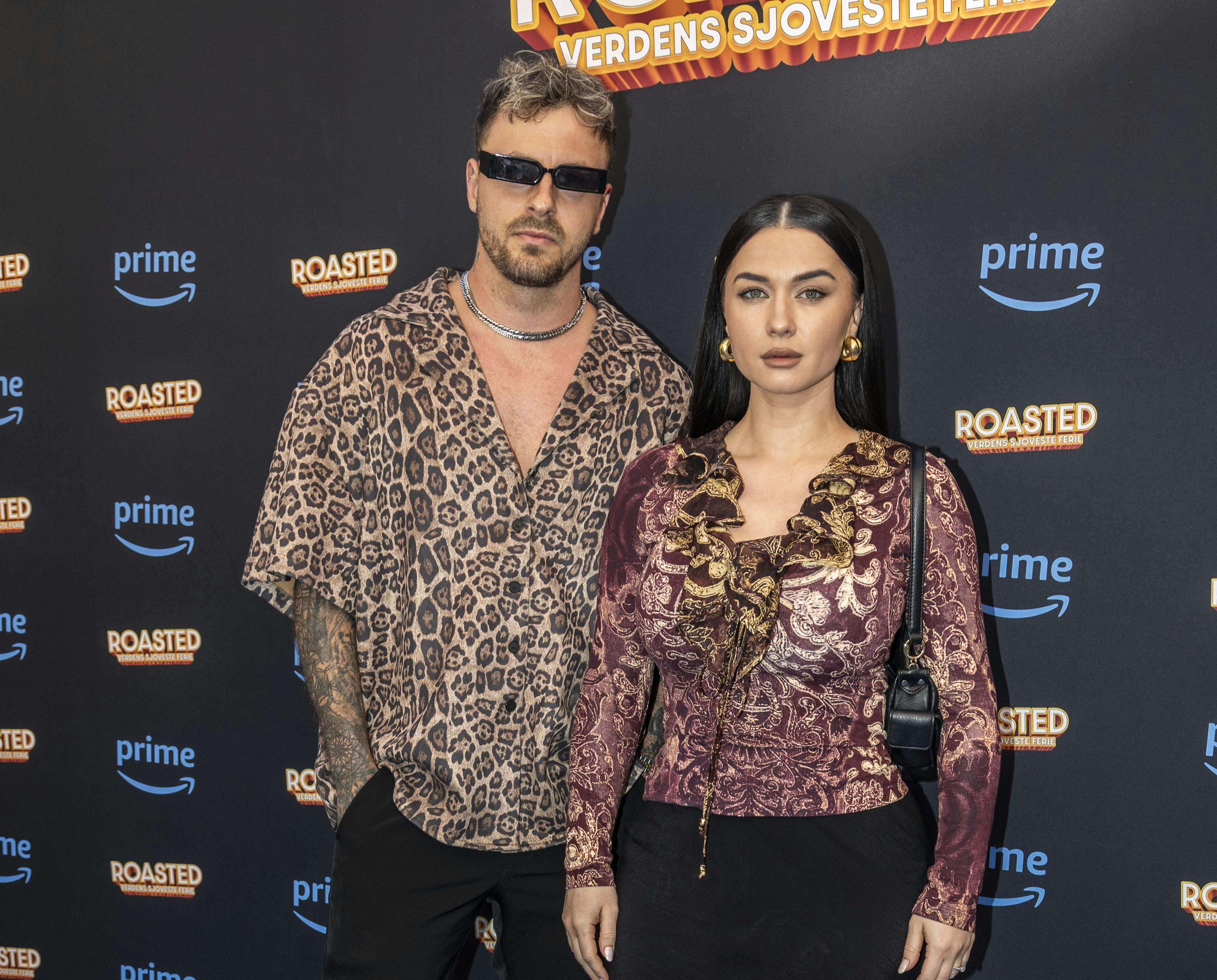 Kendisparret Irina og Morten ’Faustix’ Olsen blev gift i 2019. 