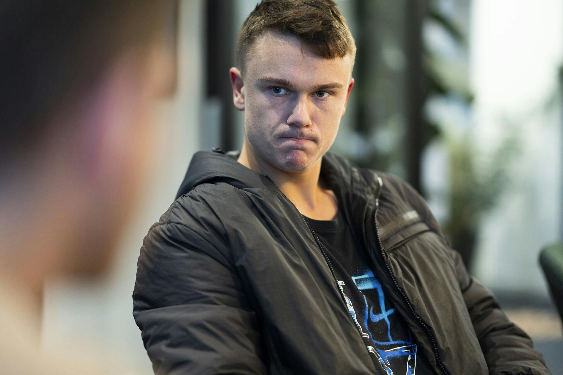 Holger Rune fik klar besked.