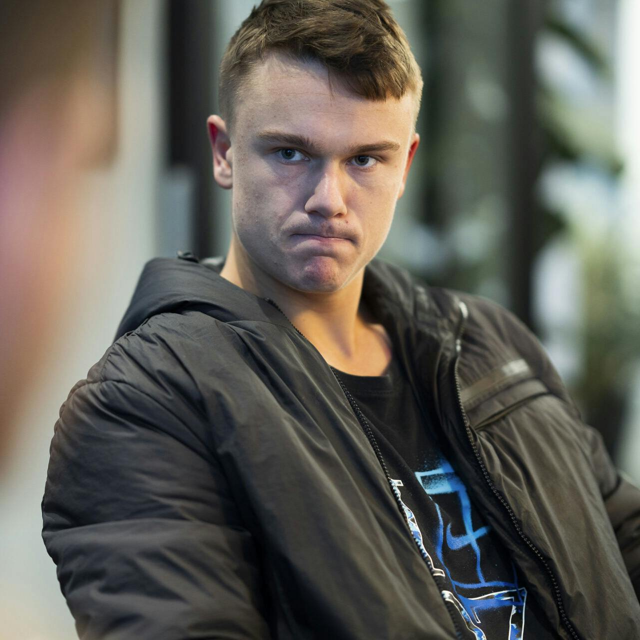 Holger Rune fik klar besked.