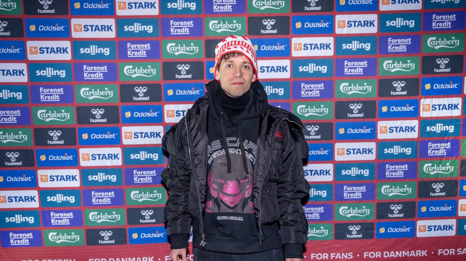 41-årige Mads Langer har haft gang i bolighandlerne denne måned.