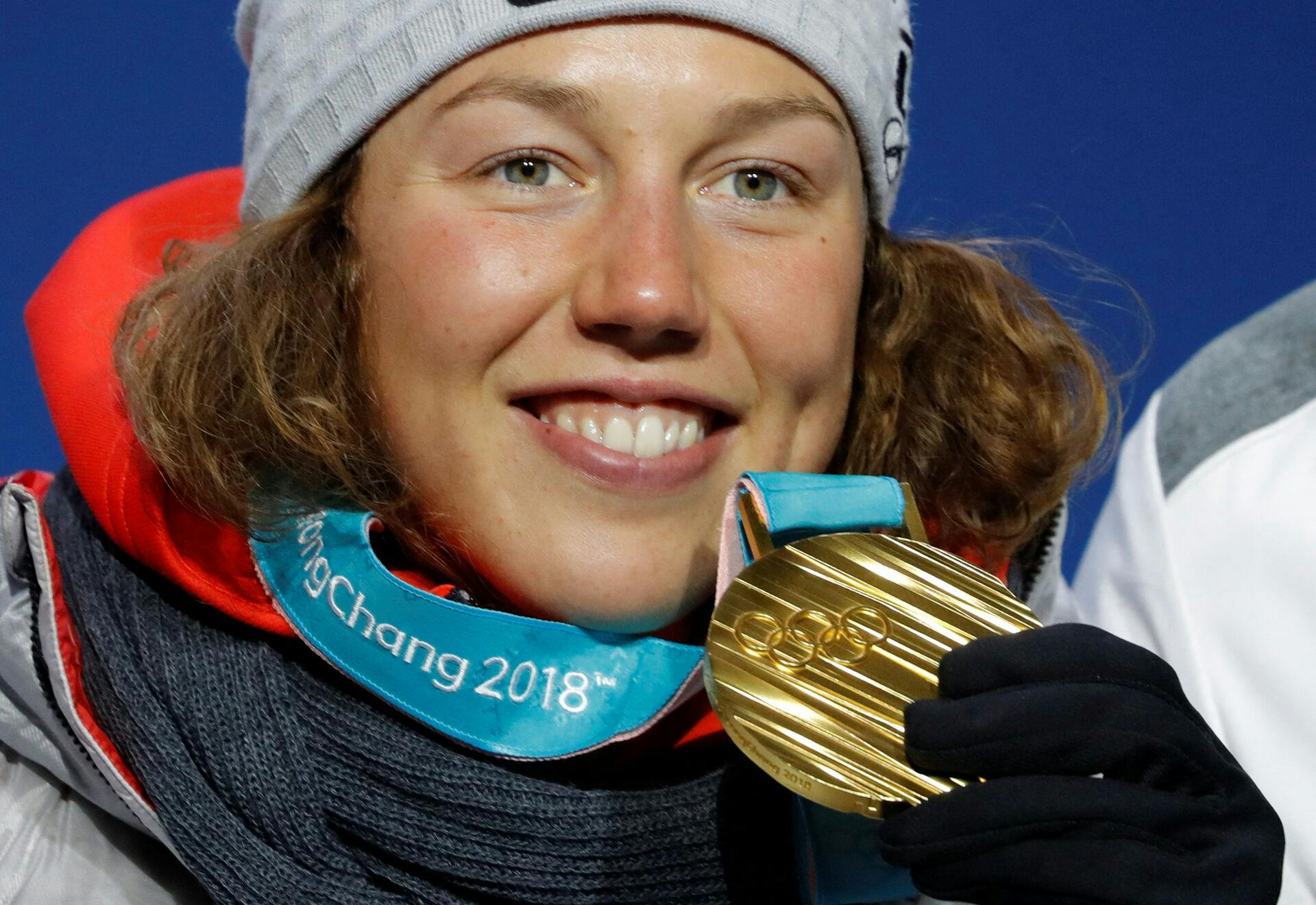 Den tyske OL-guldvinder Laura Dahlmeier er ifølge udenlandske medier blevet alvorligt kvæstet i en ulykke i bjergene i Pakistan.