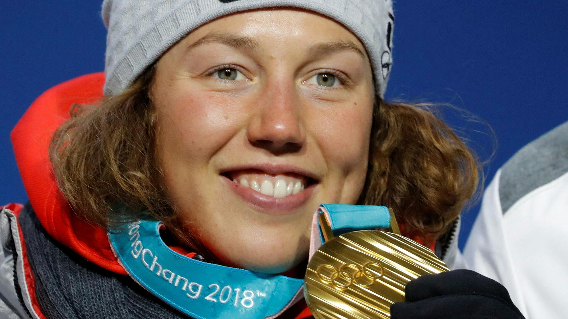 Den tyske OL-guldvinder Laura Dahlmeier er ifølge udenlandske medier blevet alvorligt kvæstet i en ulykke i bjergene i Pakistan.