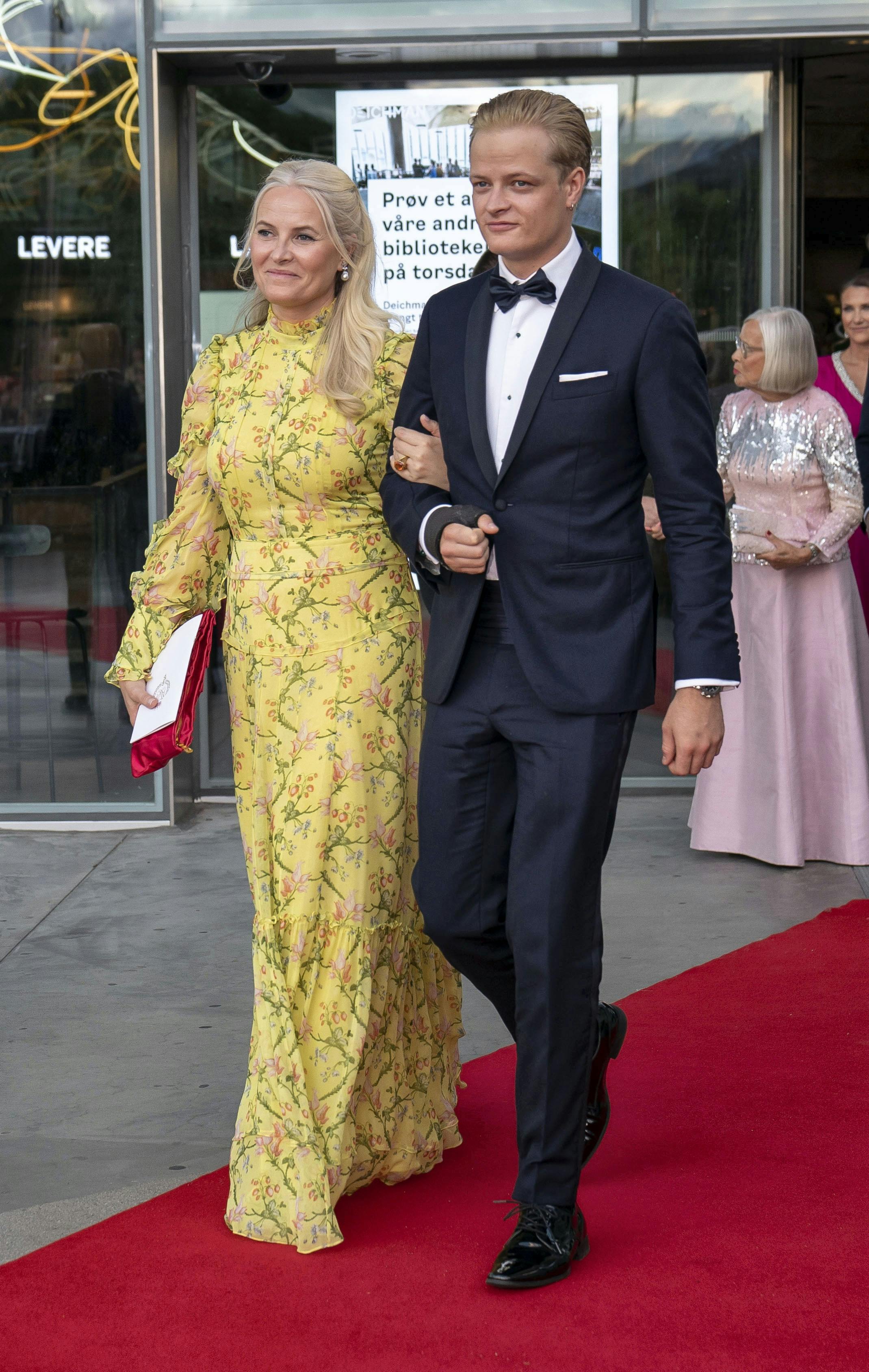 Prinsesse Ingrid Alexandras 18-års fødselsdagDato: 16.6.2022Sted: Oslo, NorgeJournalist: Ulrik UlriksenFoto: Copyright : Martin Høien/Aller Media Danmark