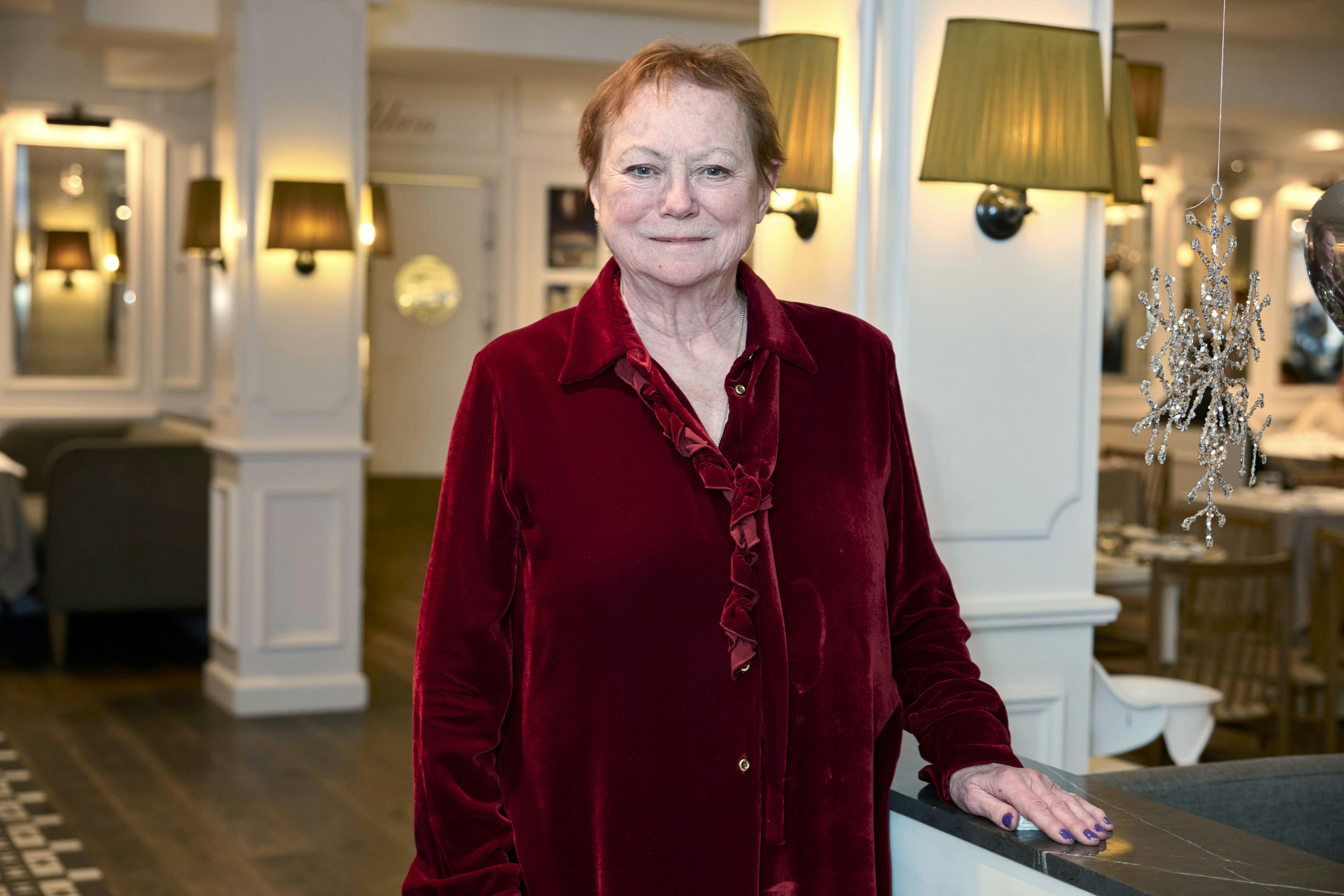 Hvor Lisbet Dahl ofte har skiftet mændene i sit liv ud, har kærligheden til hendes børn været konstant.