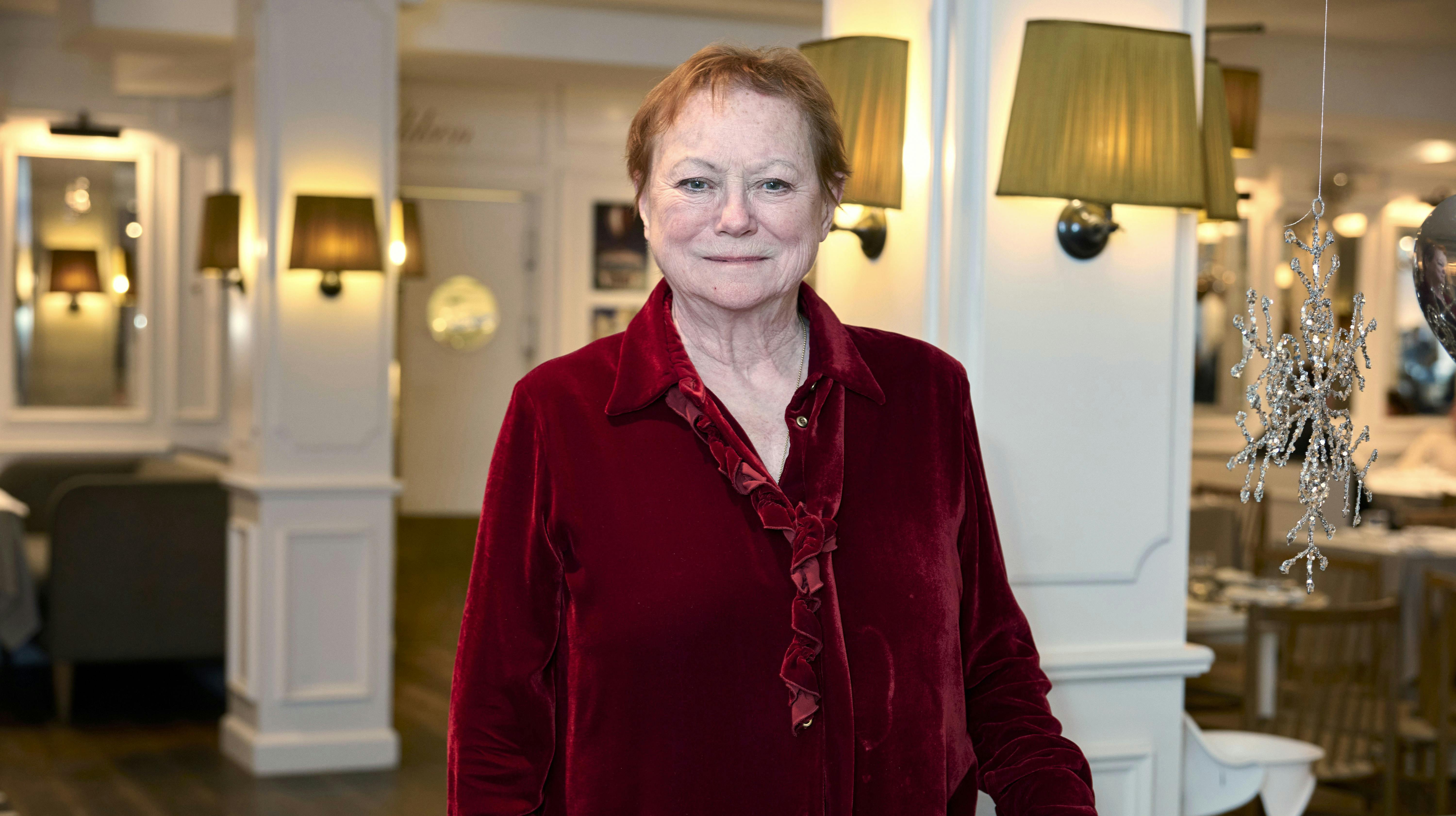 Hvor Lisbet Dahl ofte har skiftet mændene i sit liv ud, har kærligheden til hendes børn været konstant.