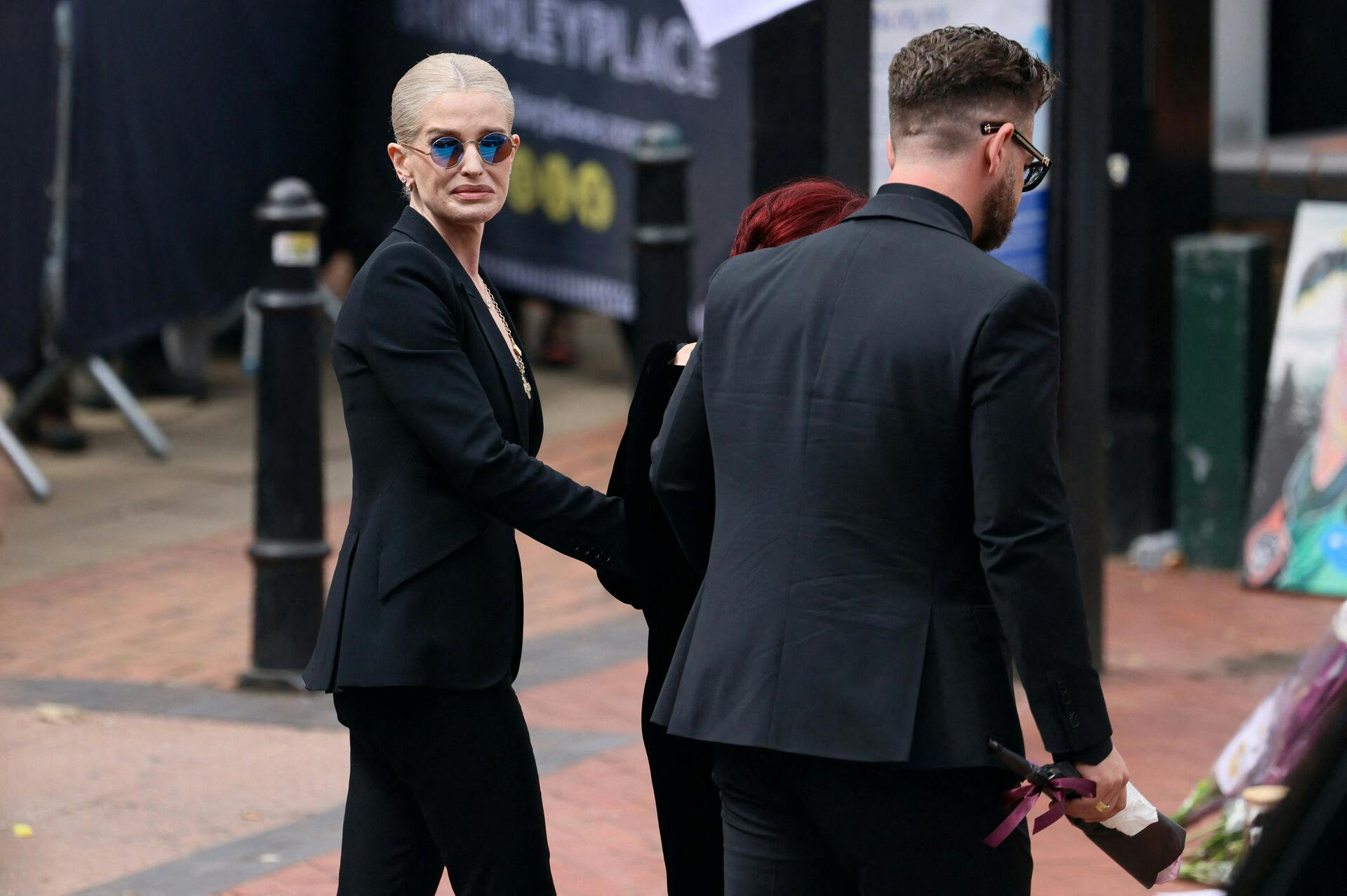 Kelly Osbourne.