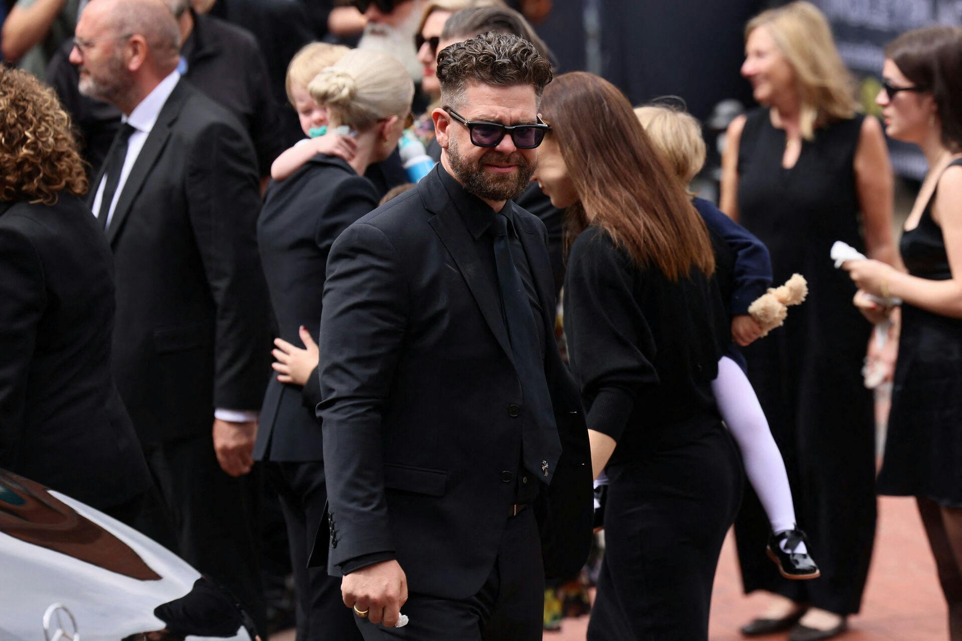 Jack Osbourne. 