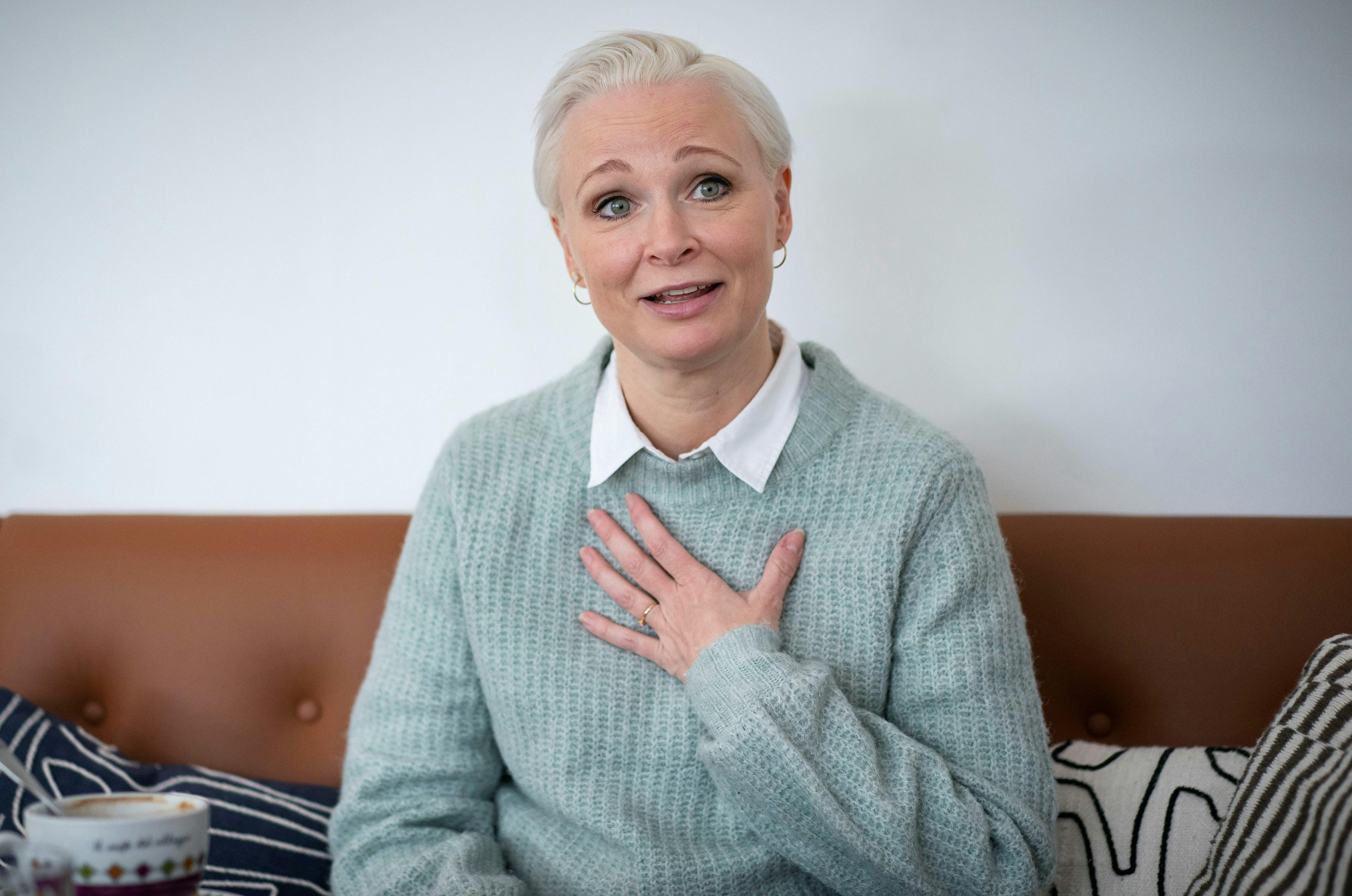 At medvirke i en oscarnomineret film fik ikke Vicki Berlins telefon til at gløde med jobtilbud.