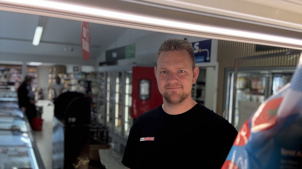 Frederik Schmidt fortæller, at han stort set kun har modtaget positive henvendelser på baggrund af sit opslag, og nogle endda har tilbudt at lave en indsamling til ham, hvis det ender med en bøde.