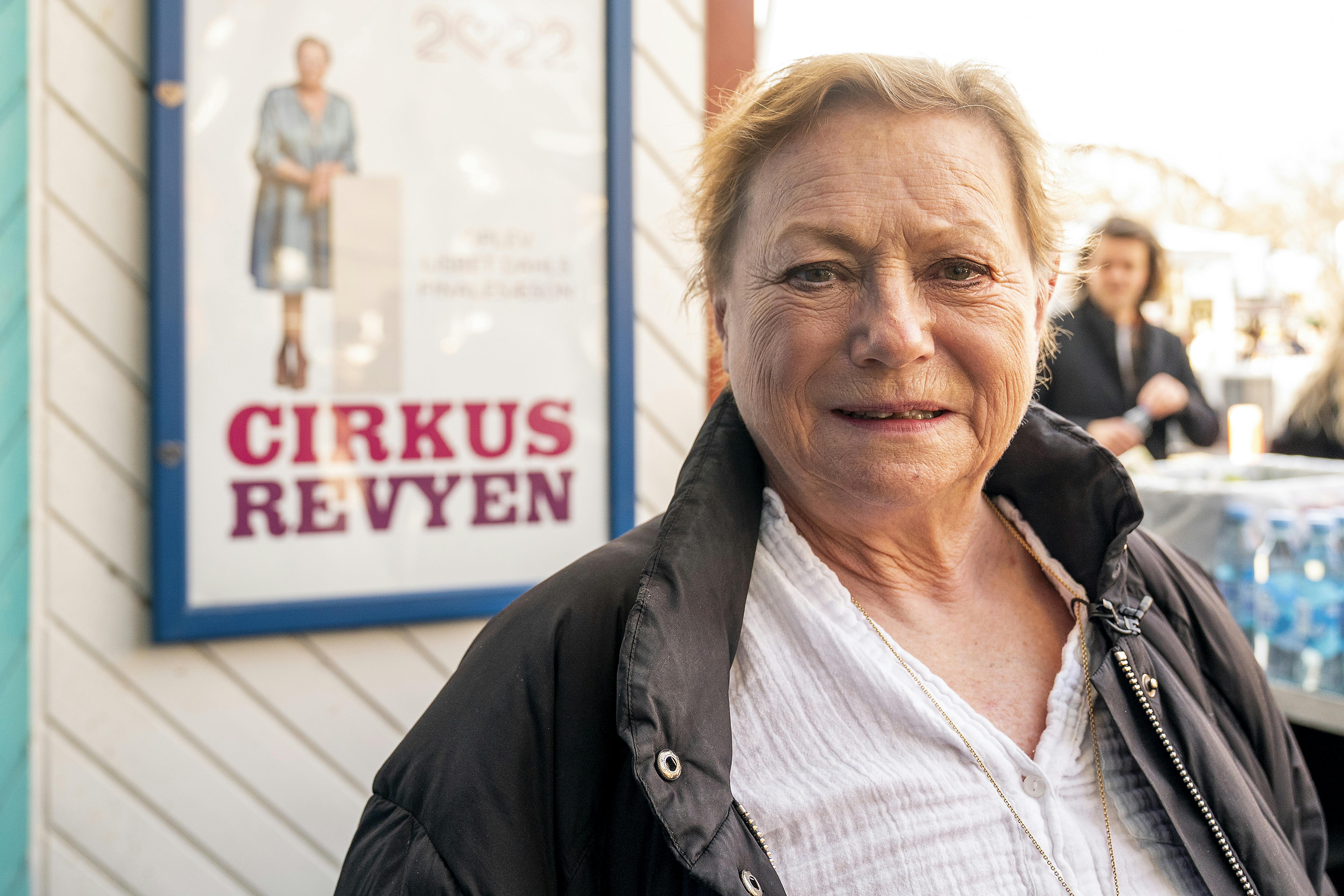 Lisbet Dahl er et ikon i Cirkusrevyens historie. Derfor smerter det hende også, at hendes afsked slet ikke blev som forventet. 