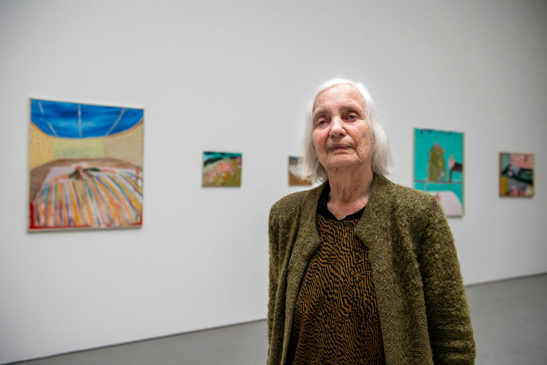 Lena Cronqvist.