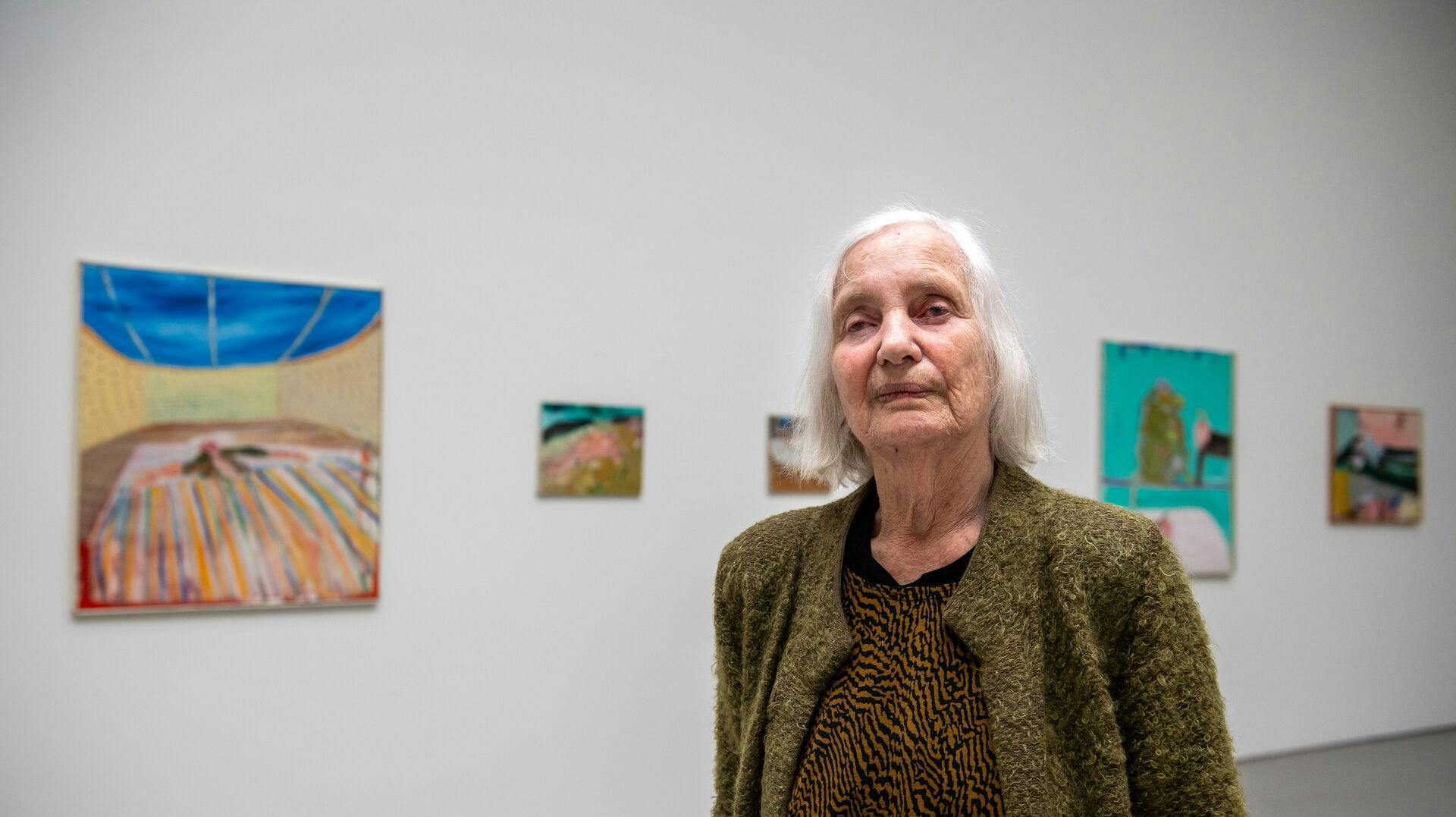 Lena Cronqvist.