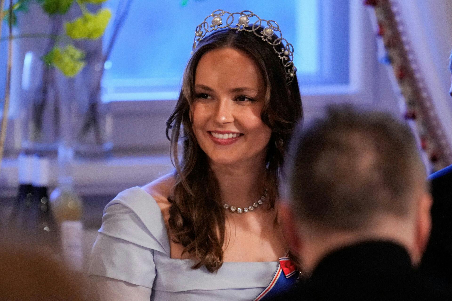 Ingrid Alexandra gode ven blev meldt til politiet.