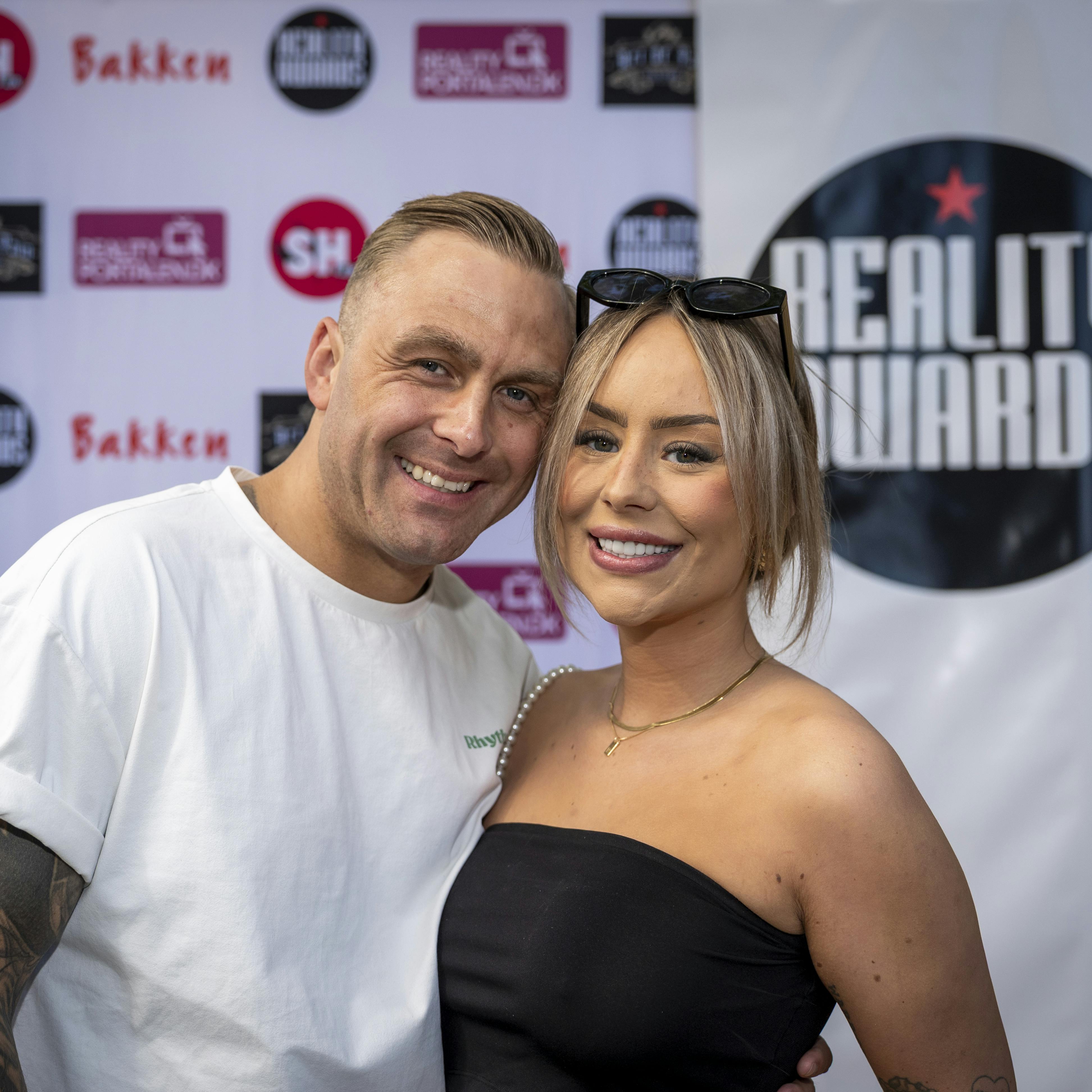 Lenny Pihl og Regitze Bach har store planer for fremtiden.