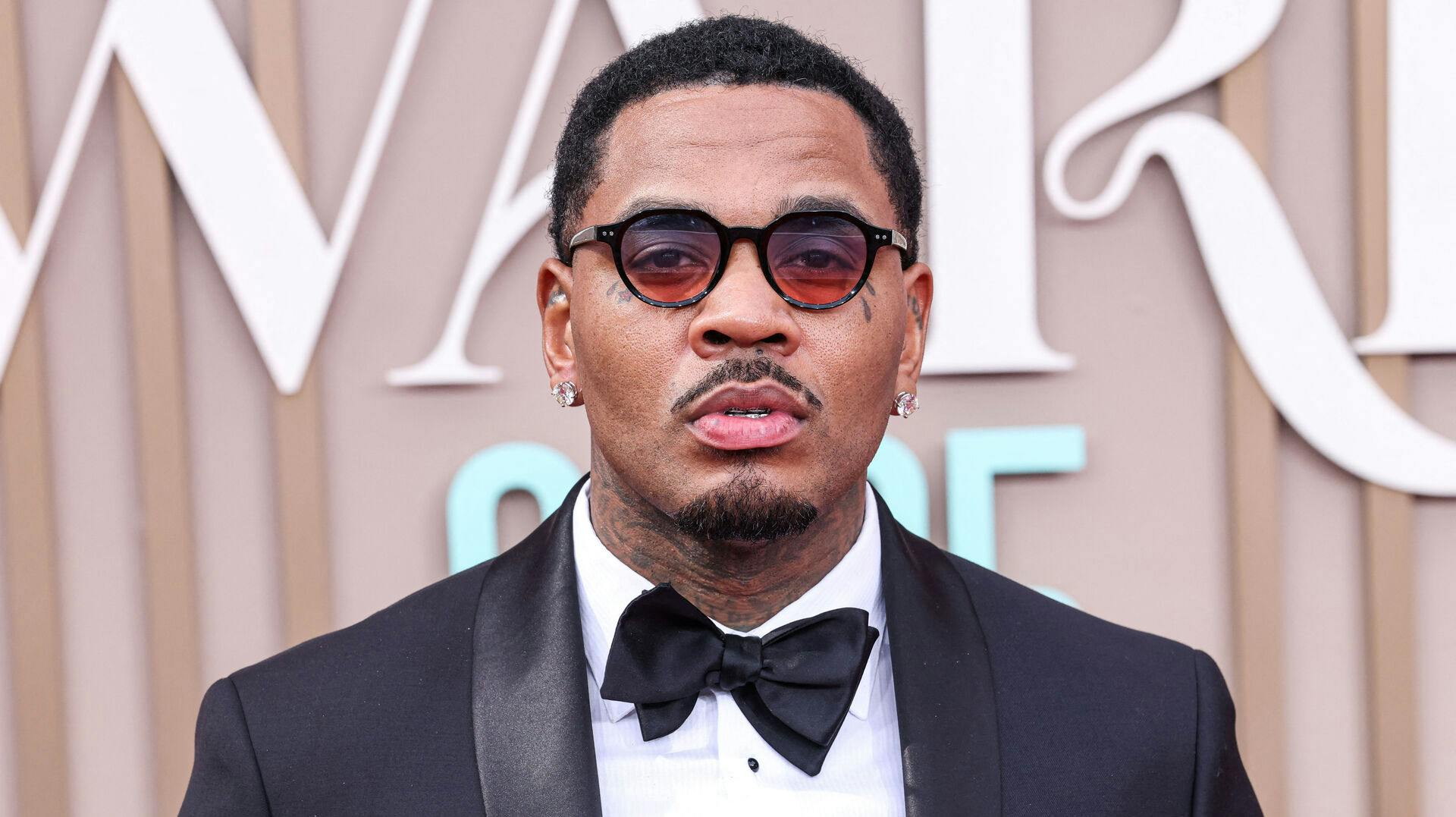 39-årige Kevin Gates og hustruen går hver til sit.