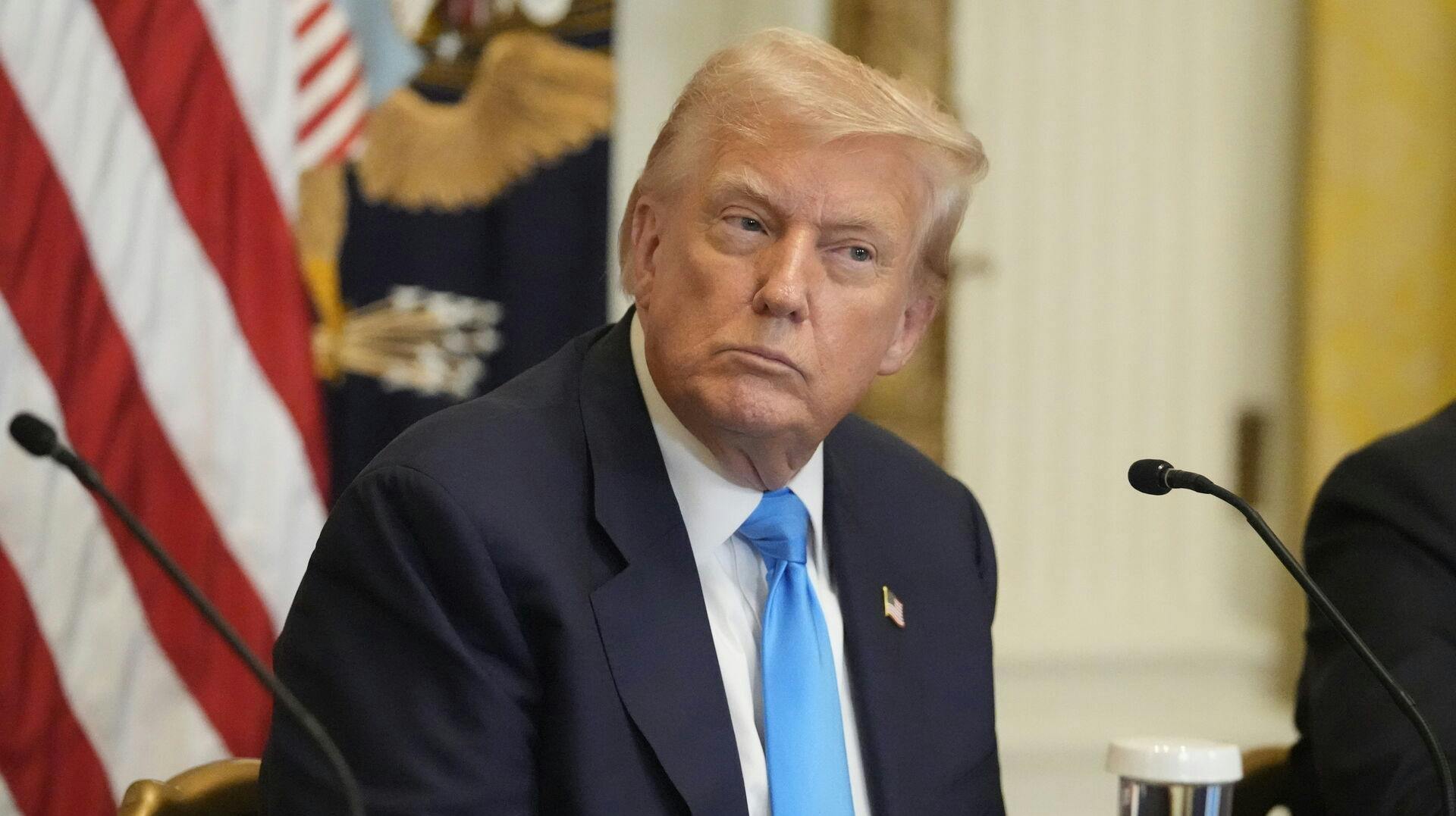 Donald Trump vil have en prissænkning i USA fra medicinalvirksomheder.