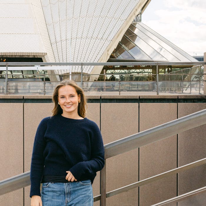 Prinsesse Ingrid Alexandra i Sydney: Hemmeligt Studieliv Uden Titlen