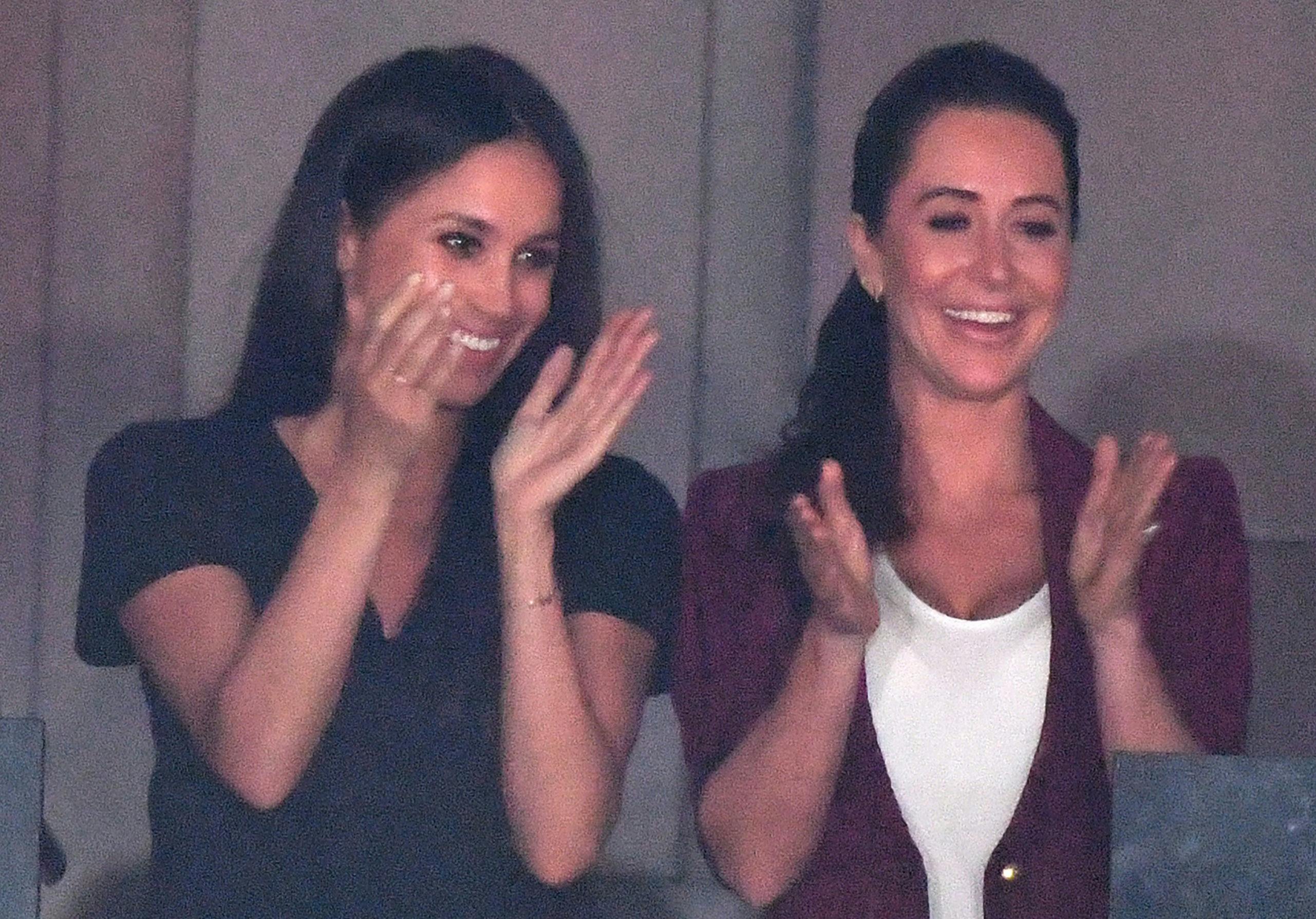 Jessica Mulroney skal skilles.