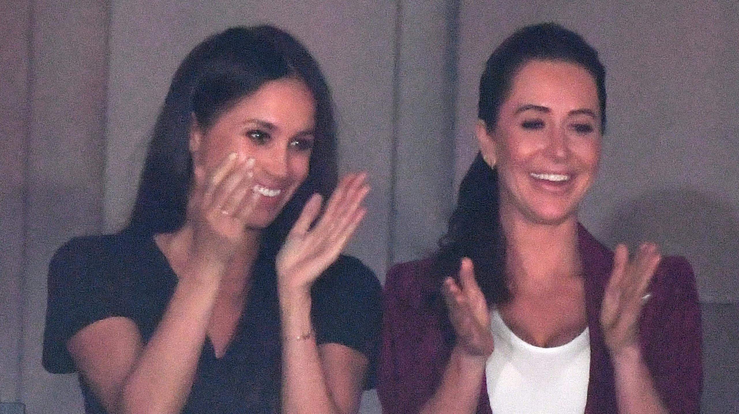 Jessica Mulroney skal skilles.