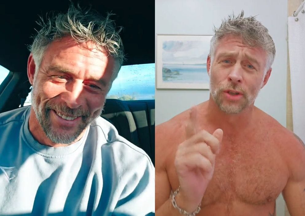 Davids dybe stemme blødgør kvinderne.