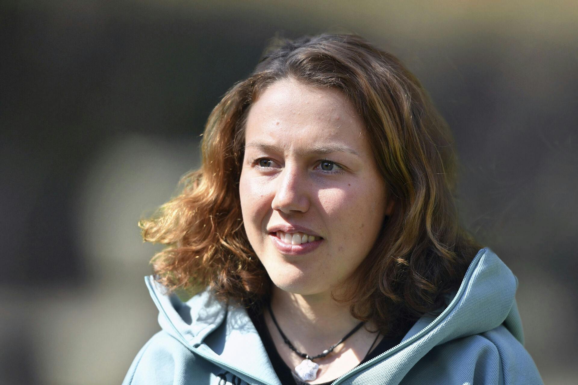 Laura Dahlmeier blev bekræfter død onsdag.
