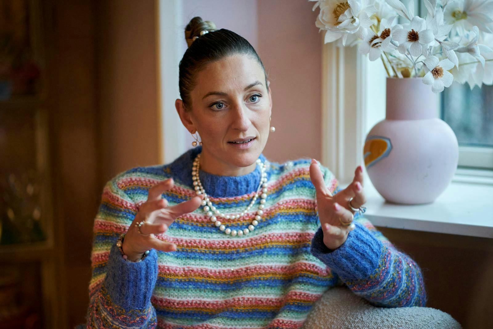 Annemette Voss står midt i sit livs krise, efter økonomien i hendes firma og privat har taget en voldsom nedtur. Nu deler hun meget ærligt sine tanker om problemerne med sine over 80.000 følgere på Instagram.