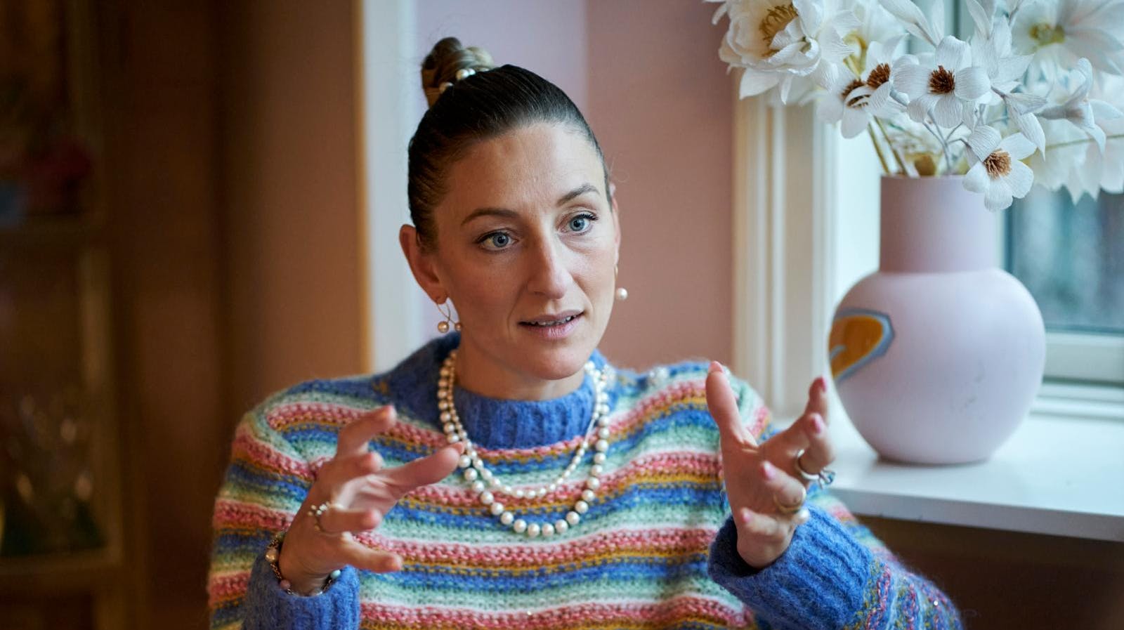 Annemette Voss står midt i sit livs krise, efter økonomien i hendes firma og privat har taget en voldsom nedtur. Nu deler hun meget ærligt sine tanker om problemerne med sine over 80.000 følgere på Instagram.