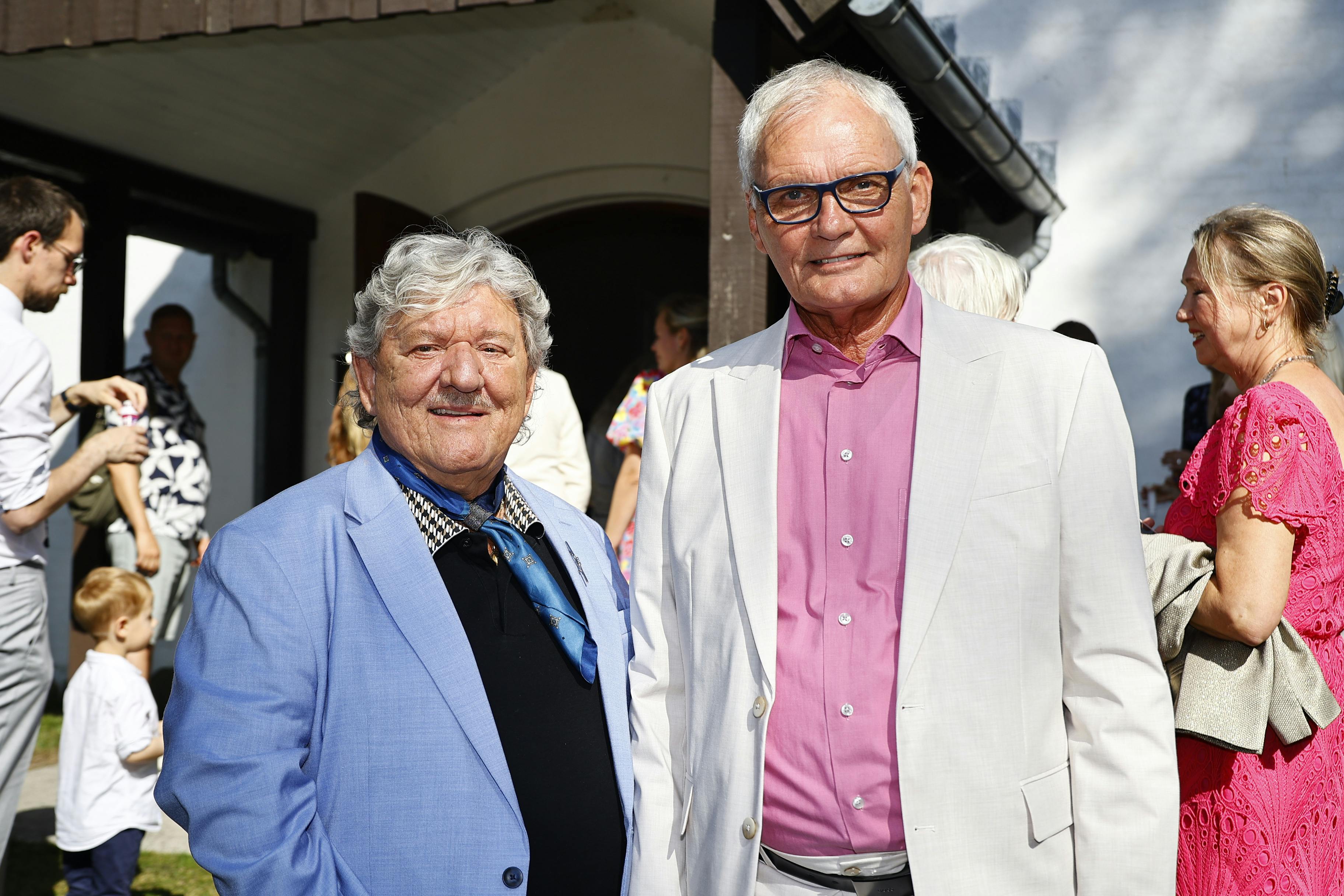 Tage Frandsen klar til bryllup.