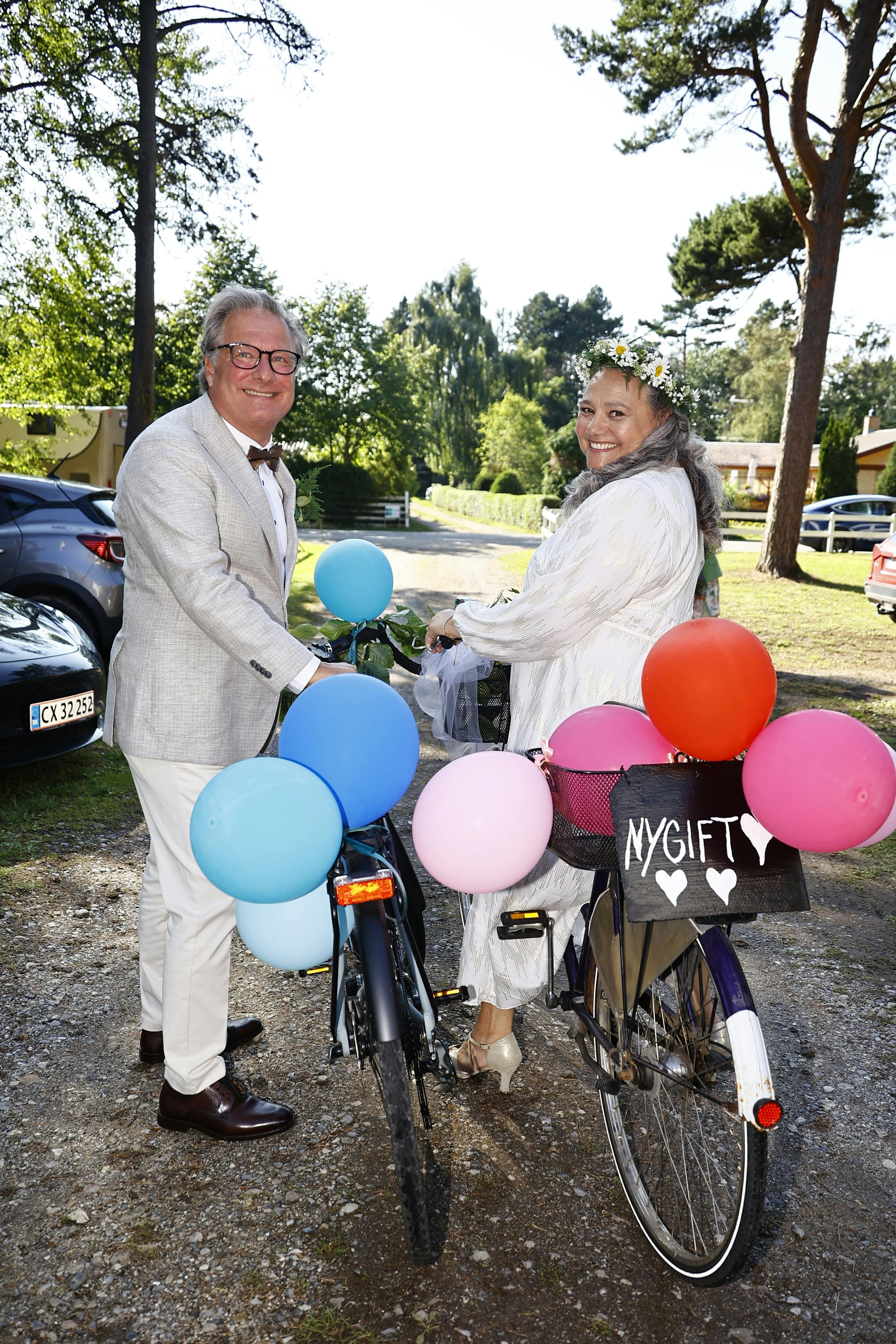 Glem alt om dyre biler. Cyklen it is.