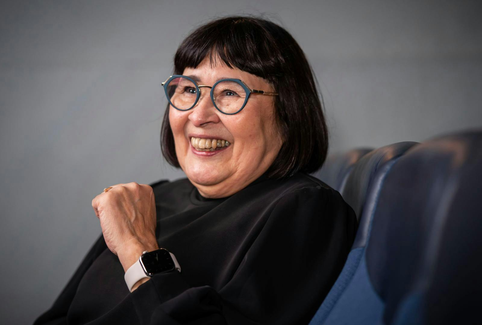 Rosa Kildahl glæder sig til det nye kapitel i hende og mandens liv.