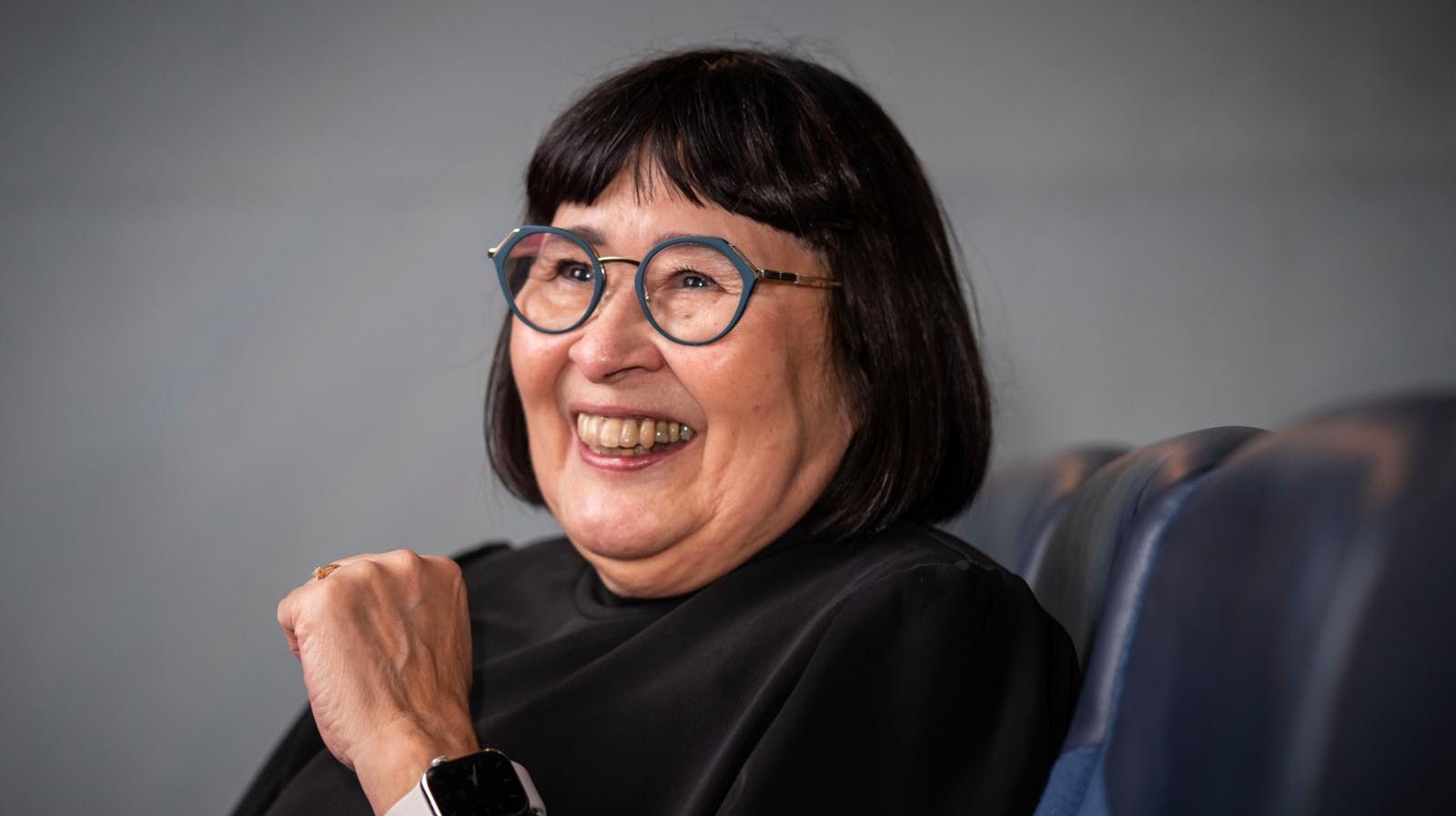 Rosa Kildahl glæder sig til det nye kapitel i hende og mandens liv.