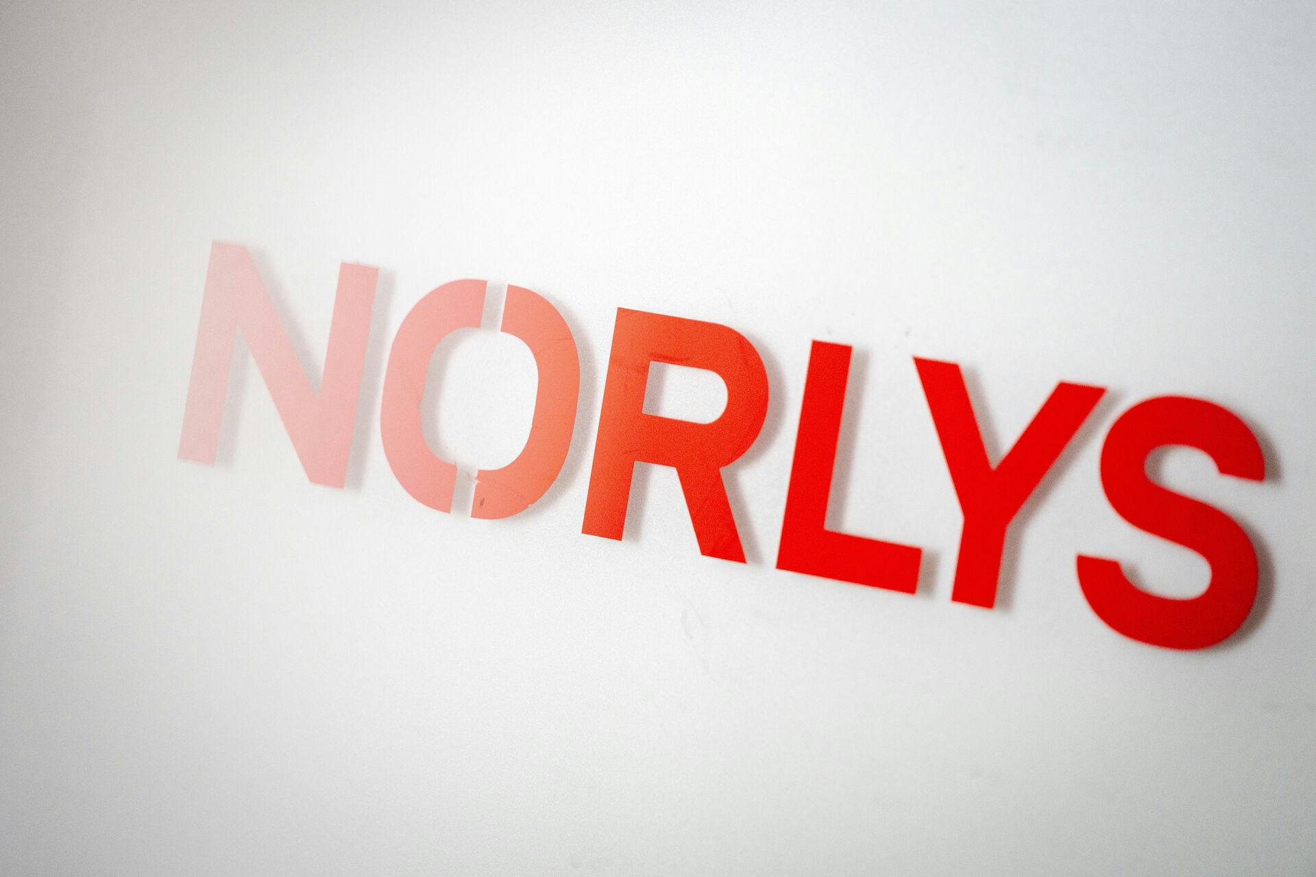 Norlys er søndag aften ramt af et større nedbrud.