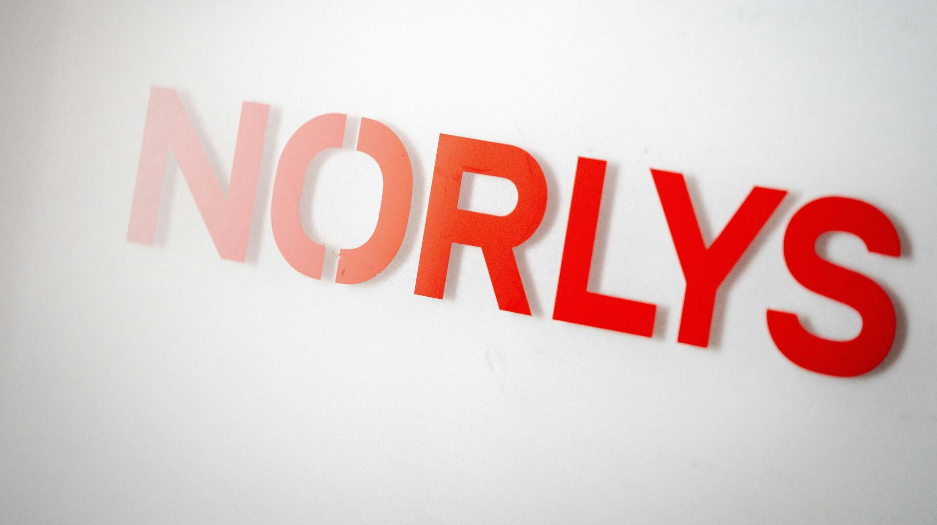 Norlys er søndag aften ramt af et større nedbrud.