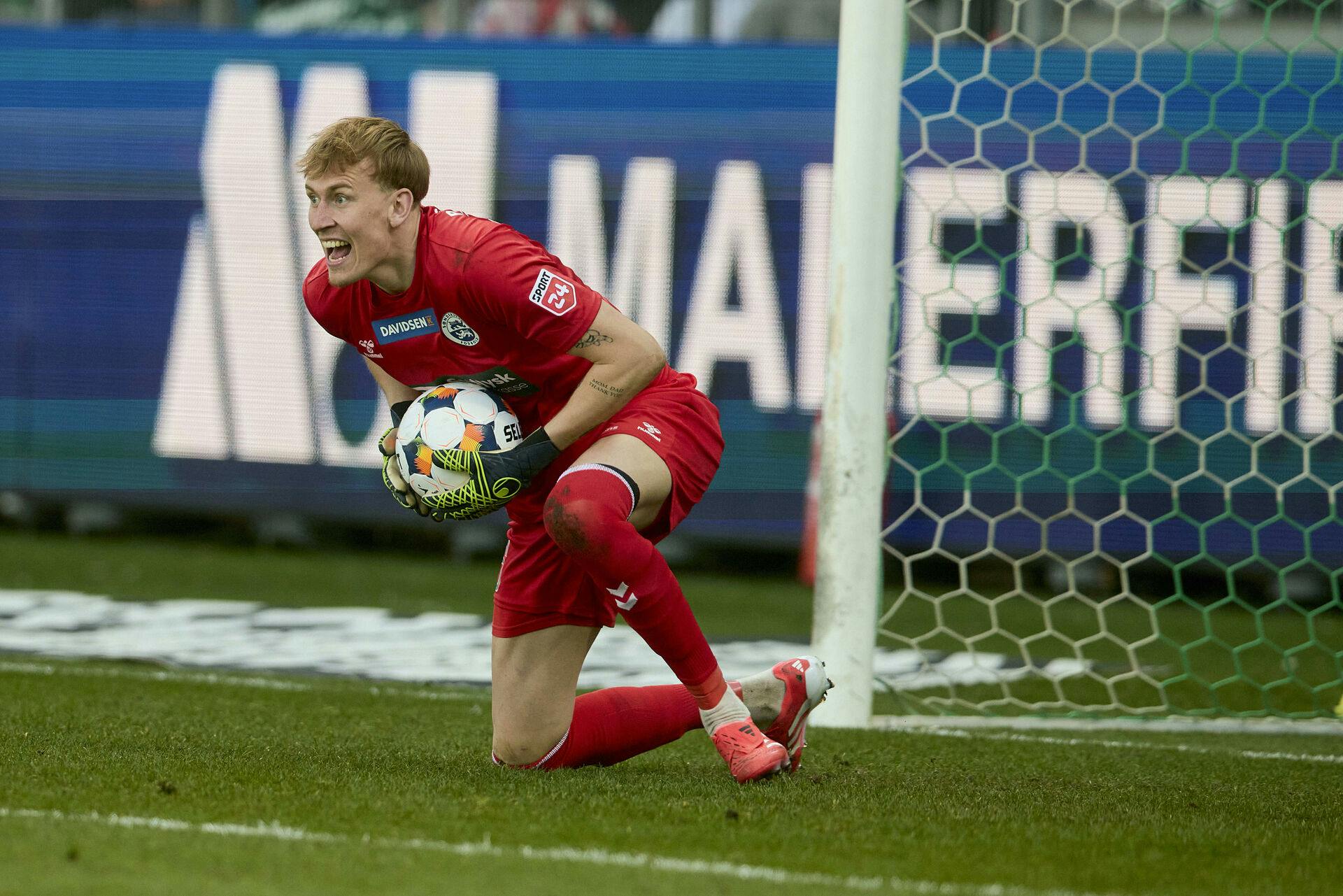 Marcus Bundgaard.