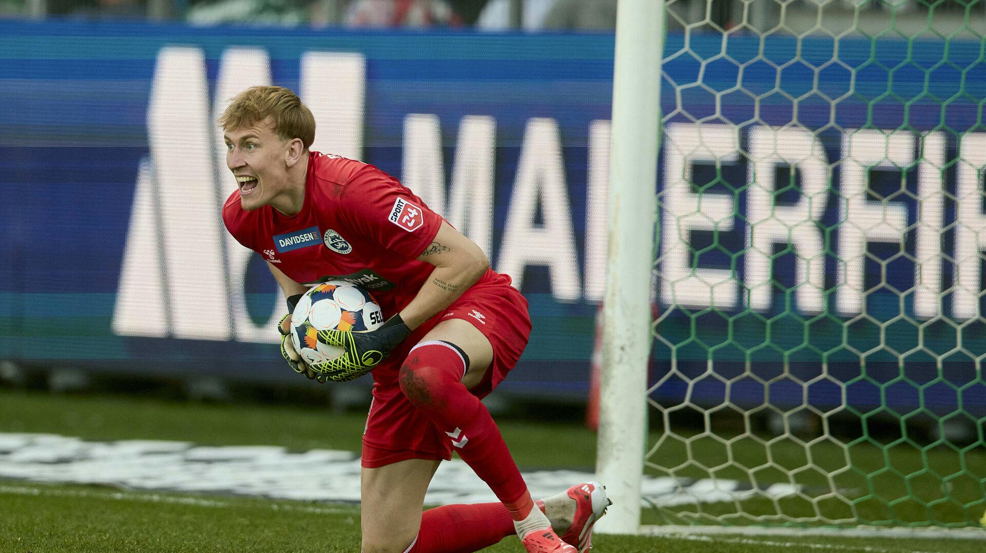 Marcus Bundgaard.