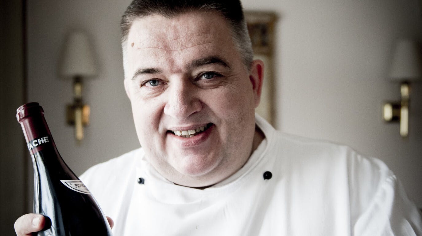 Restaurantchef på Søllerød Kro, Jan Restorff, er gået bort.