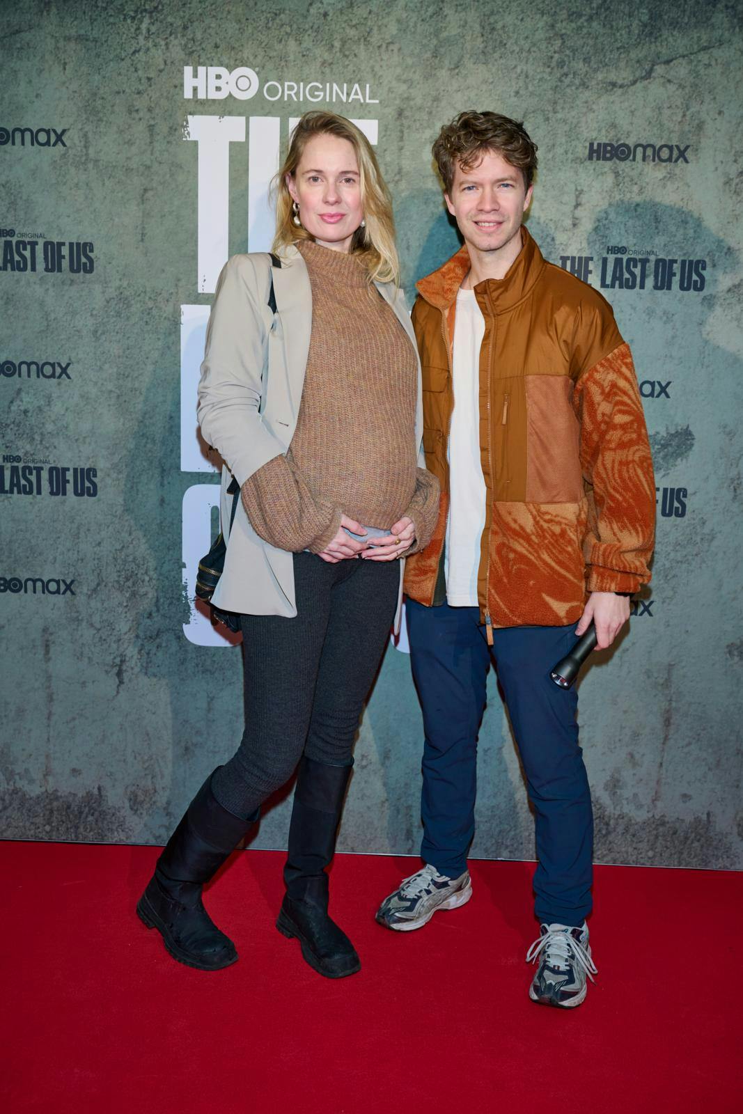 Karoline Brygmann og Elias Munk er blevet gift.
