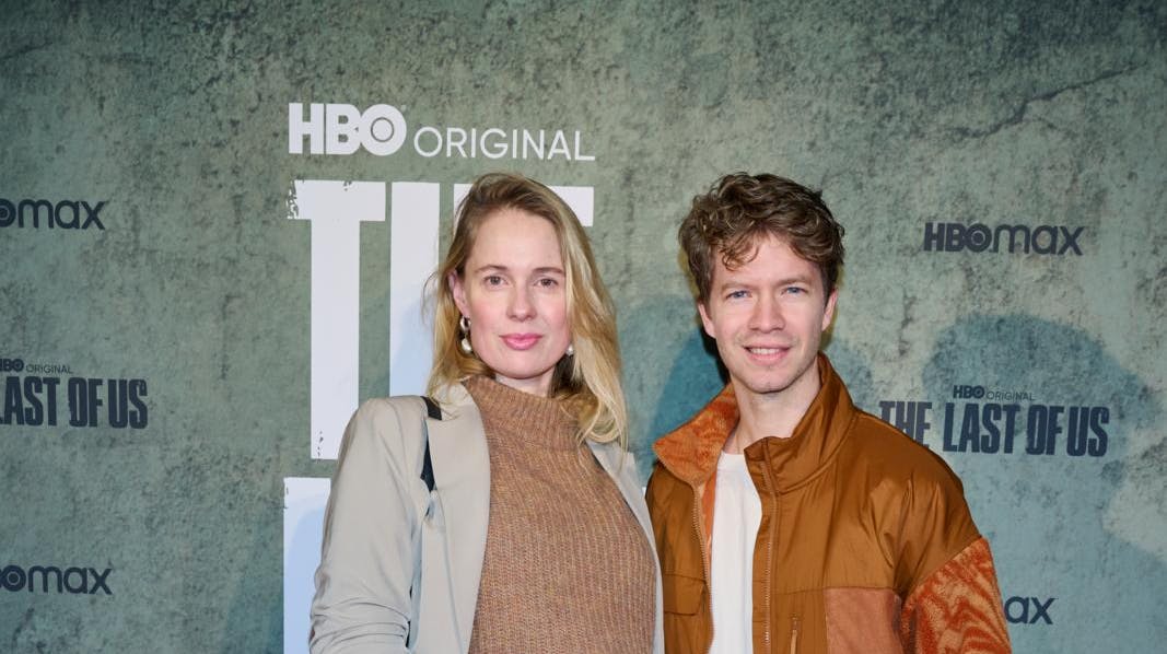 Karoline Brygmann og Elias Munk er blevet gift.