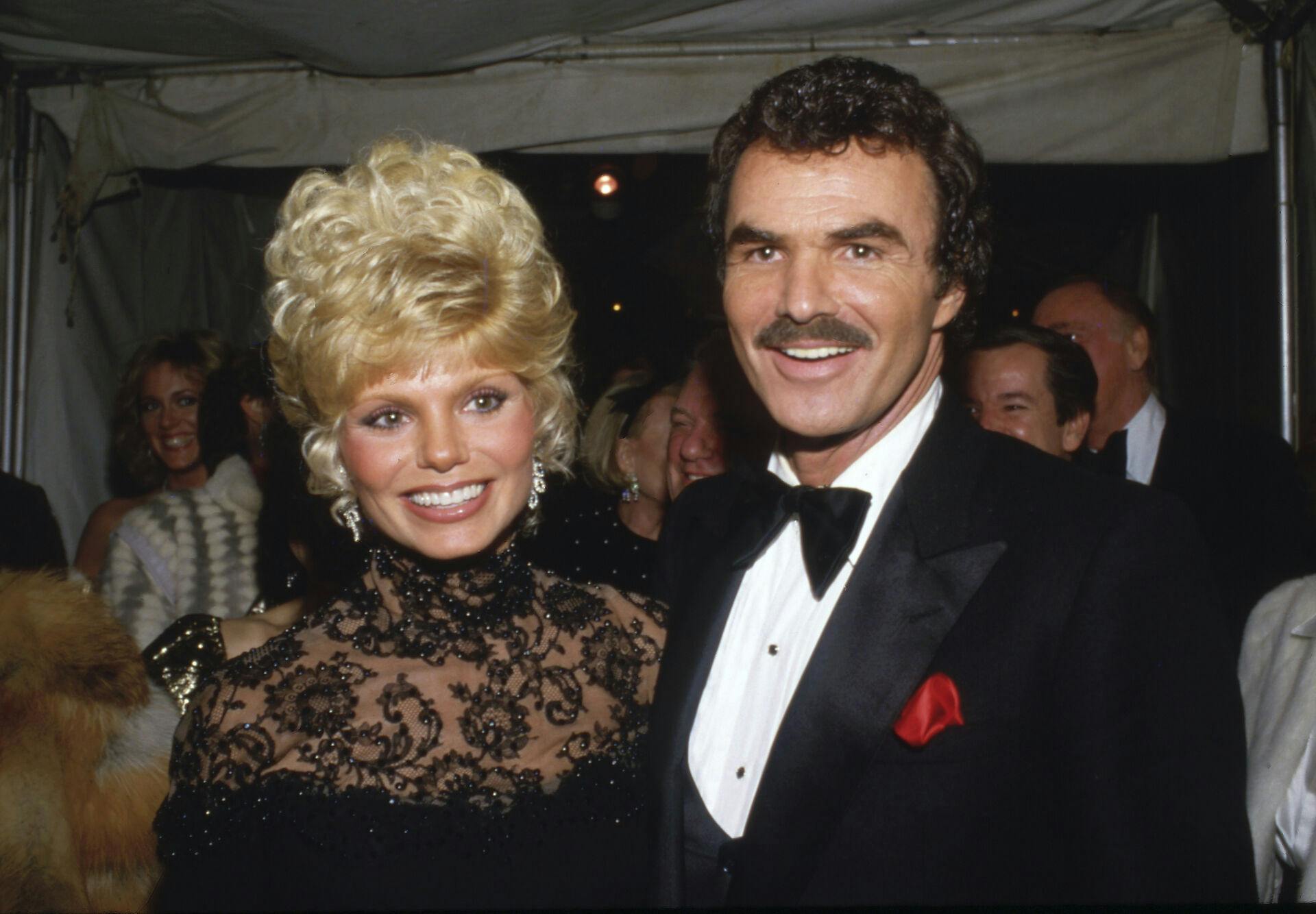 **FILE PHOTO** Loni Anderson Has Passed Aw