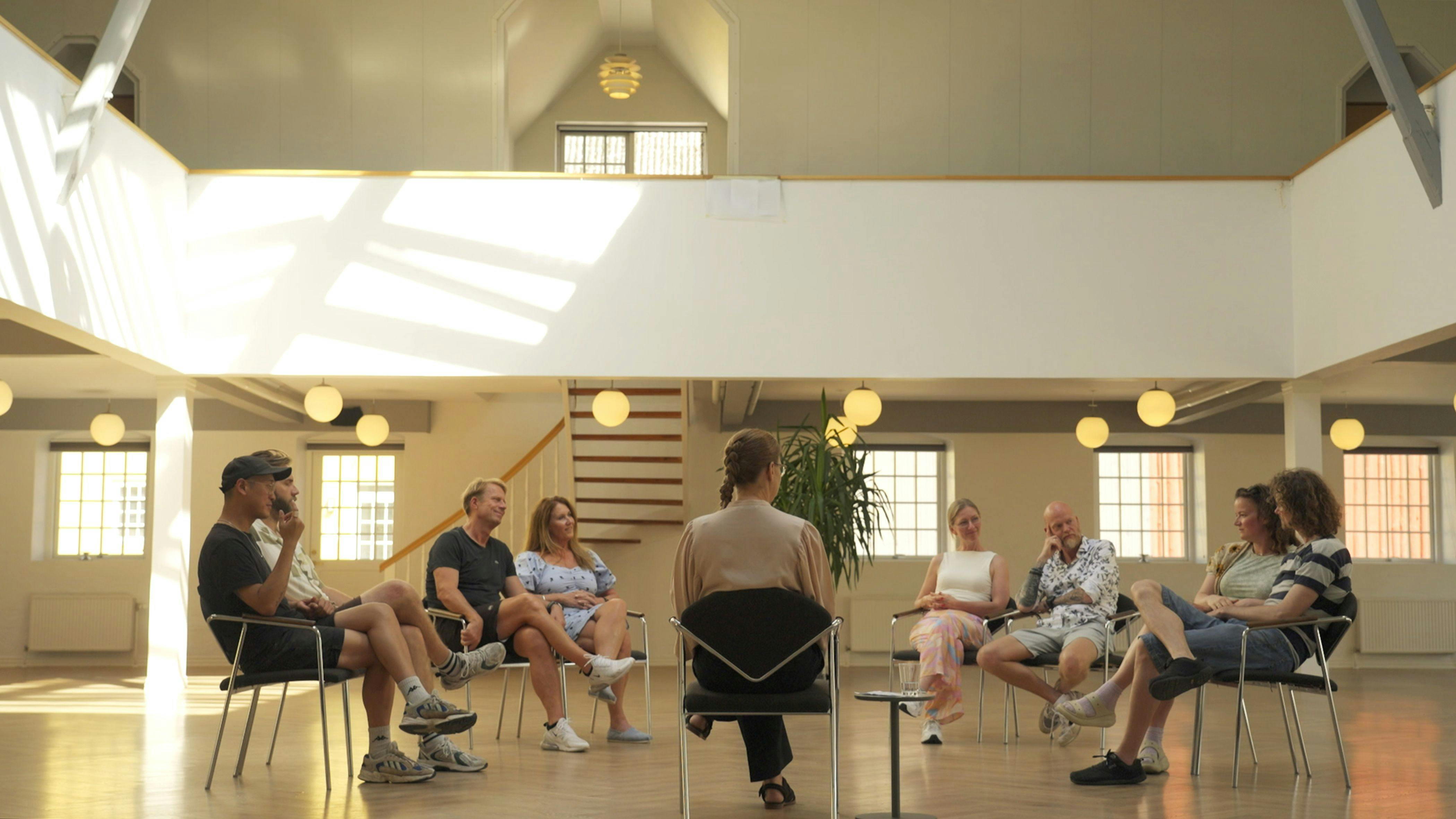 "Gift ved første blik" får premiere allerede senere på måneden.