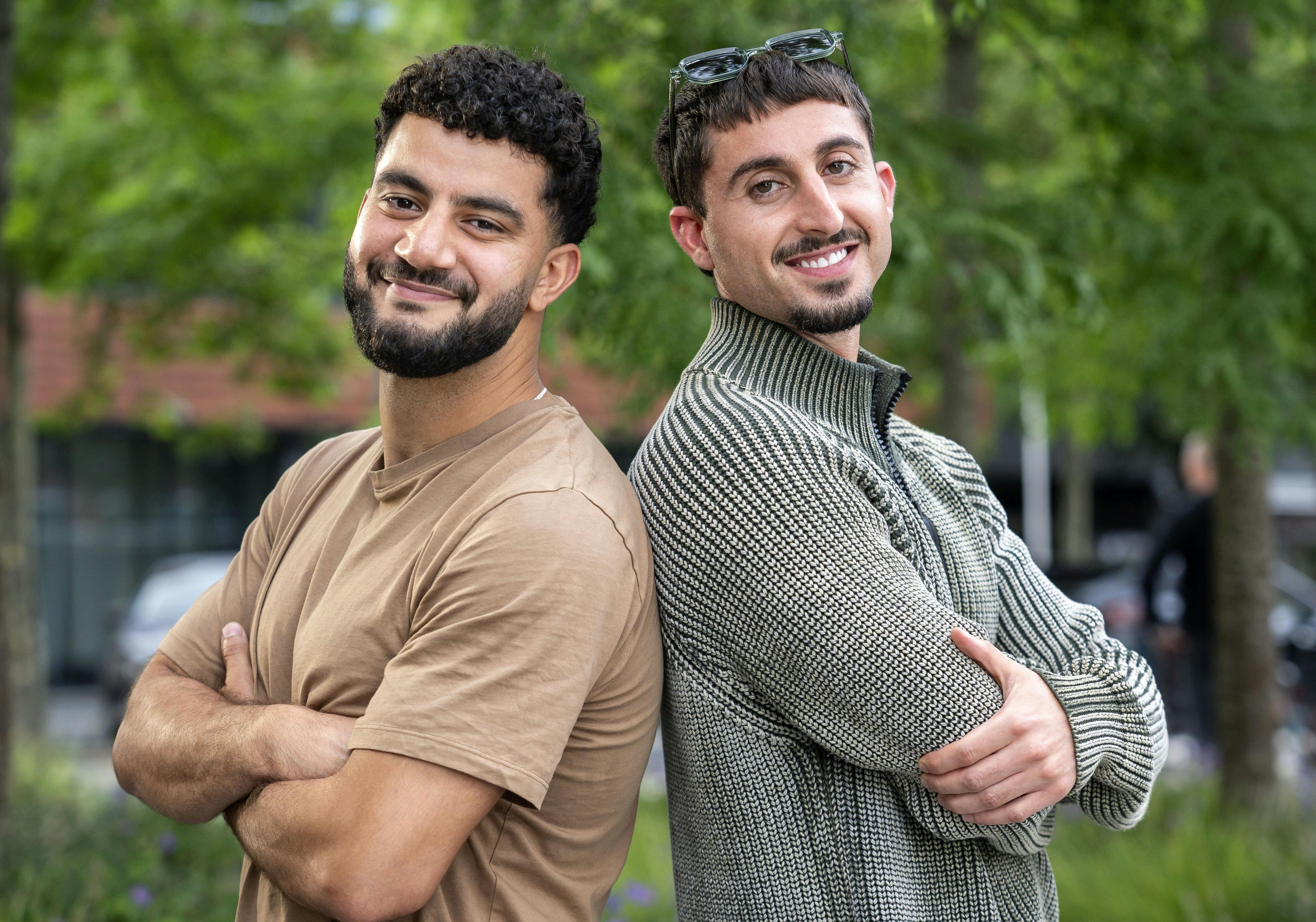 De to eventyrlystne fyre, Rand Jamal, 28, og Mohammed Osman, 27, havde lyst til at komme ud af deres komfortzone, så de meldte sig til TV2’s "Først til verdens ende".