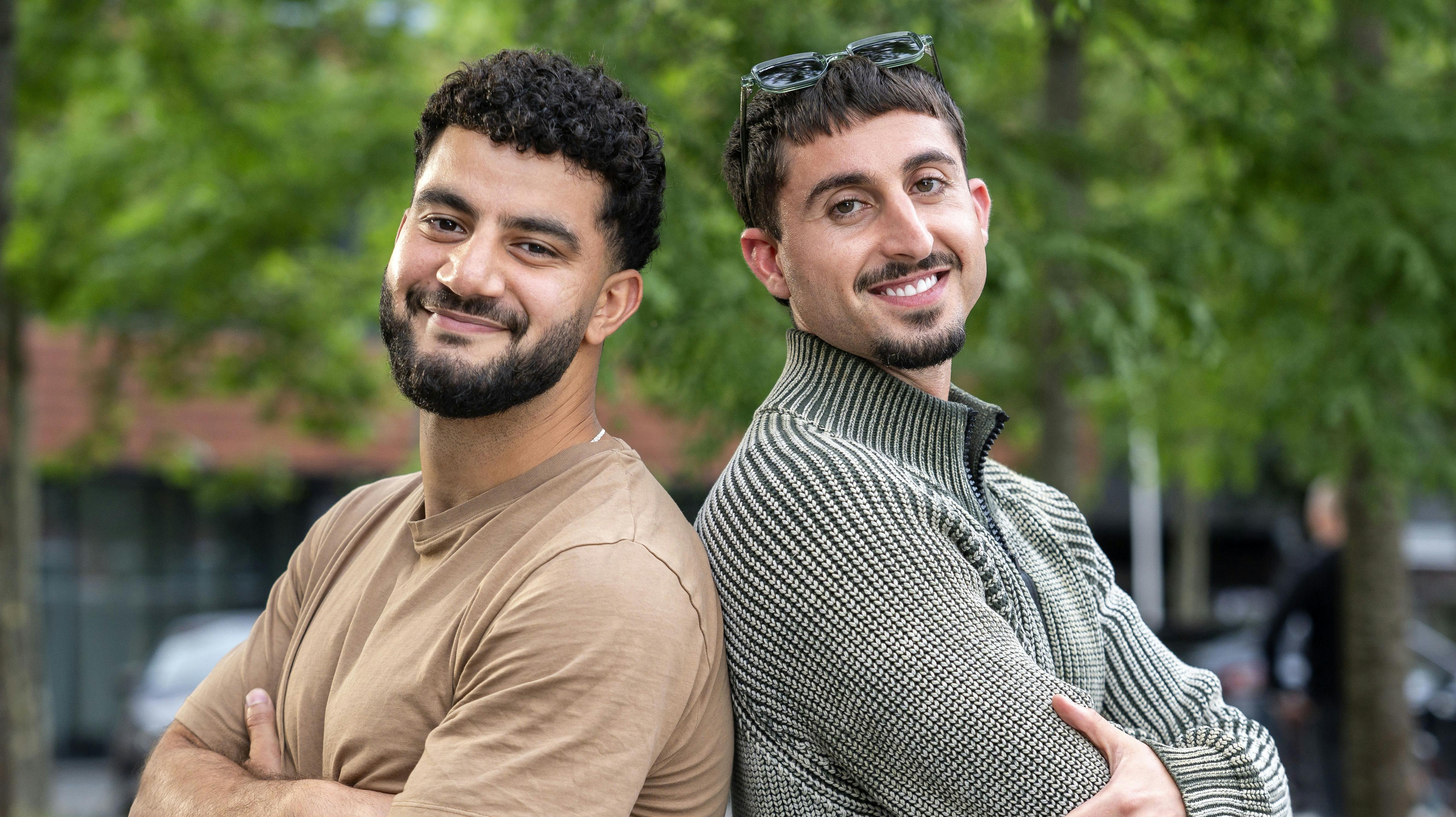 De to eventyrlystne fyre, Rand Jamal, 28, og Mohammed Osman, 27, havde lyst til at komme ud af deres komfortzone, så de meldte sig til TV2’s "Først til verdens ende".