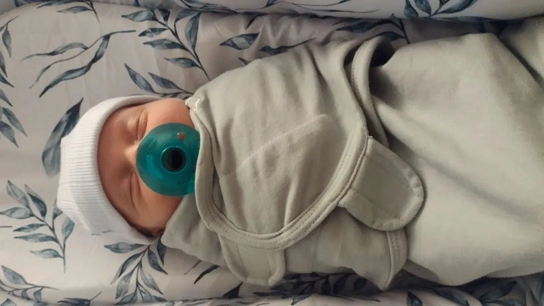 Her er verdens ældste baby.