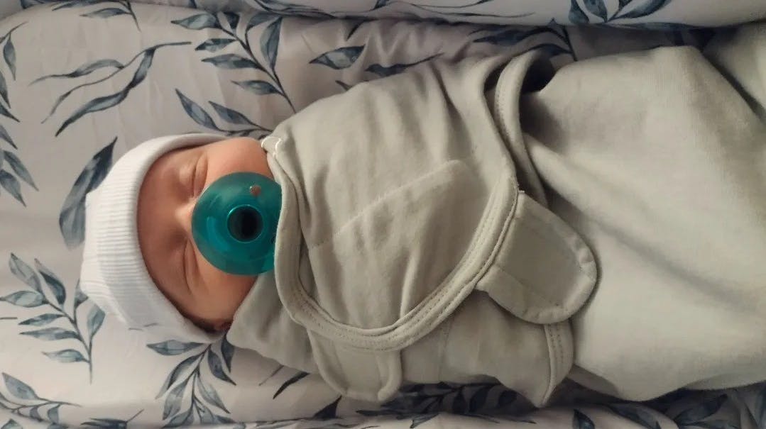 Her er verdens ældste baby.