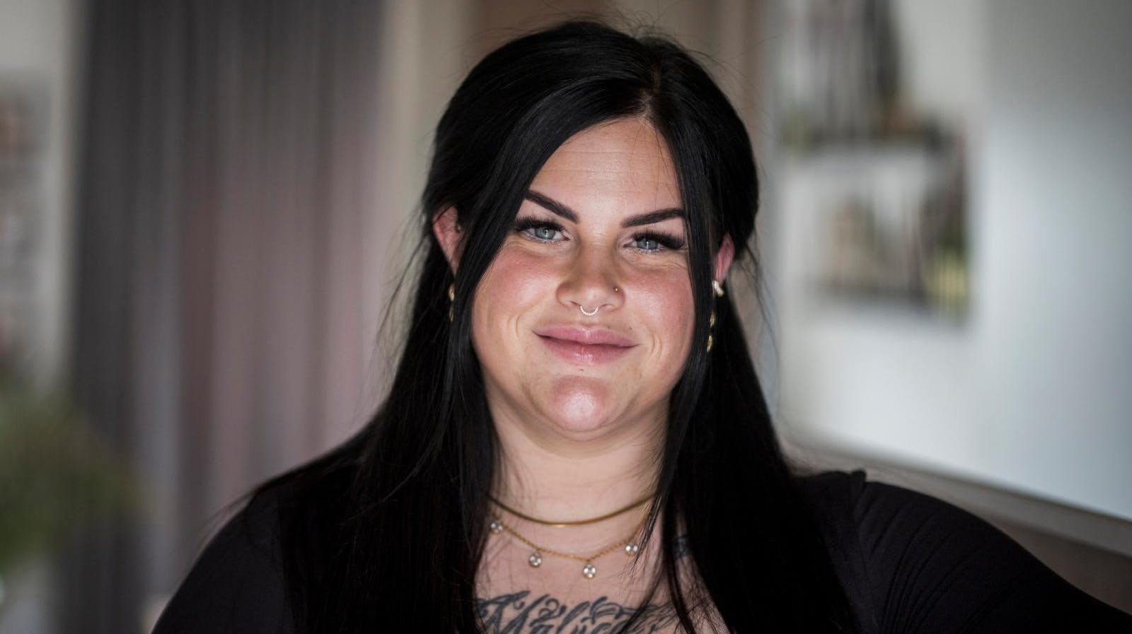 Nanna Ragnhild Eliasen har taget en svær beslutning omkring amningen af sin nyfødte søn.