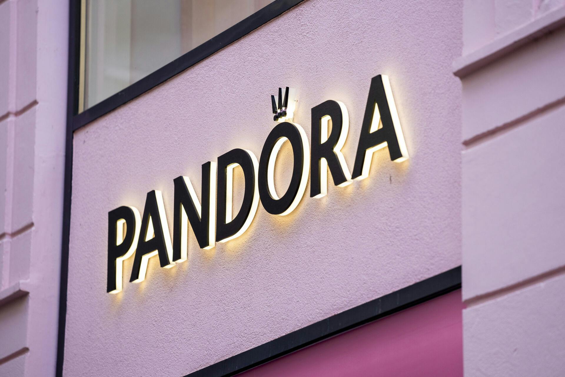Pandora er blevet ramt af et cyberangreb.